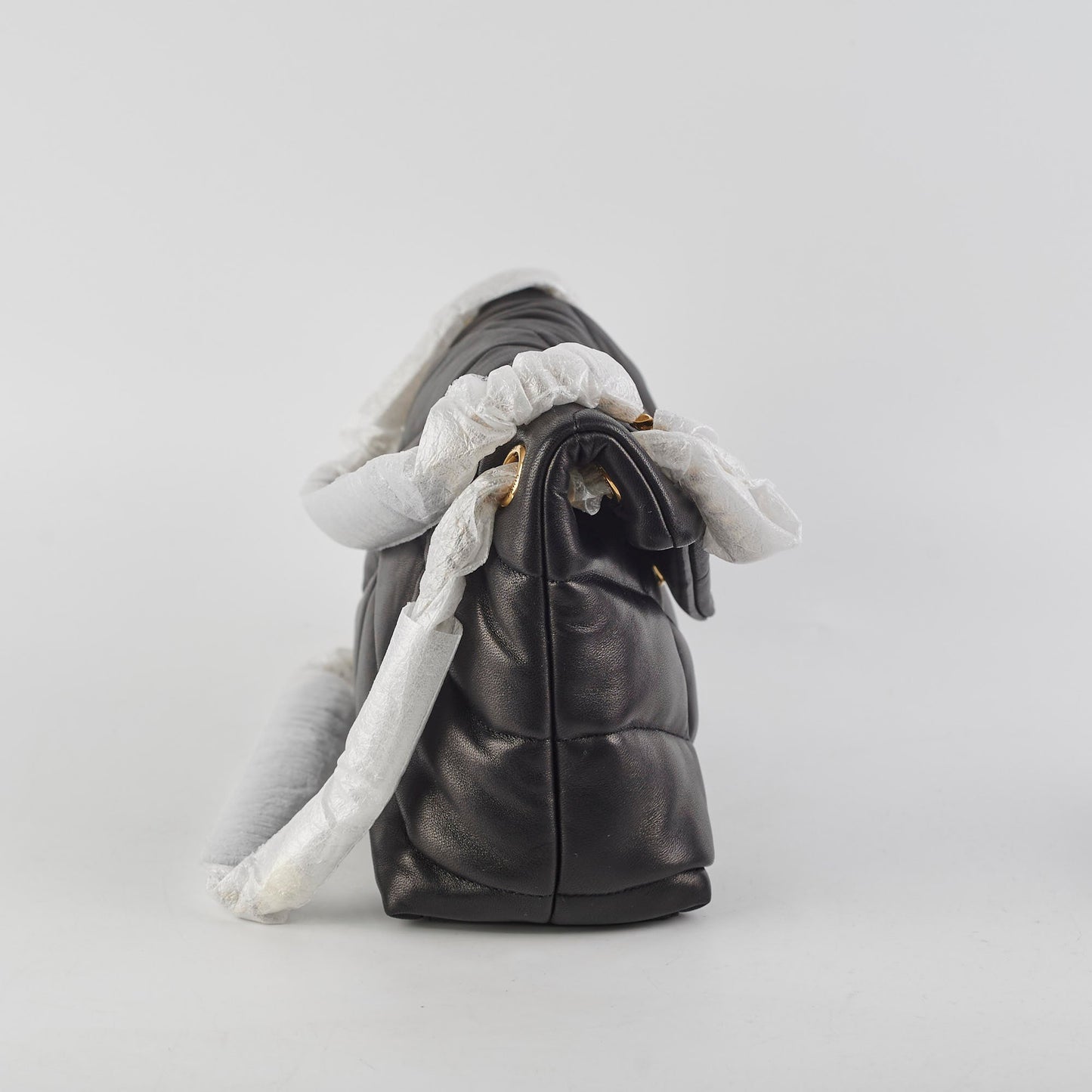 Saint Laurent Puffer Shoulder Bag - Rovelle Bags
