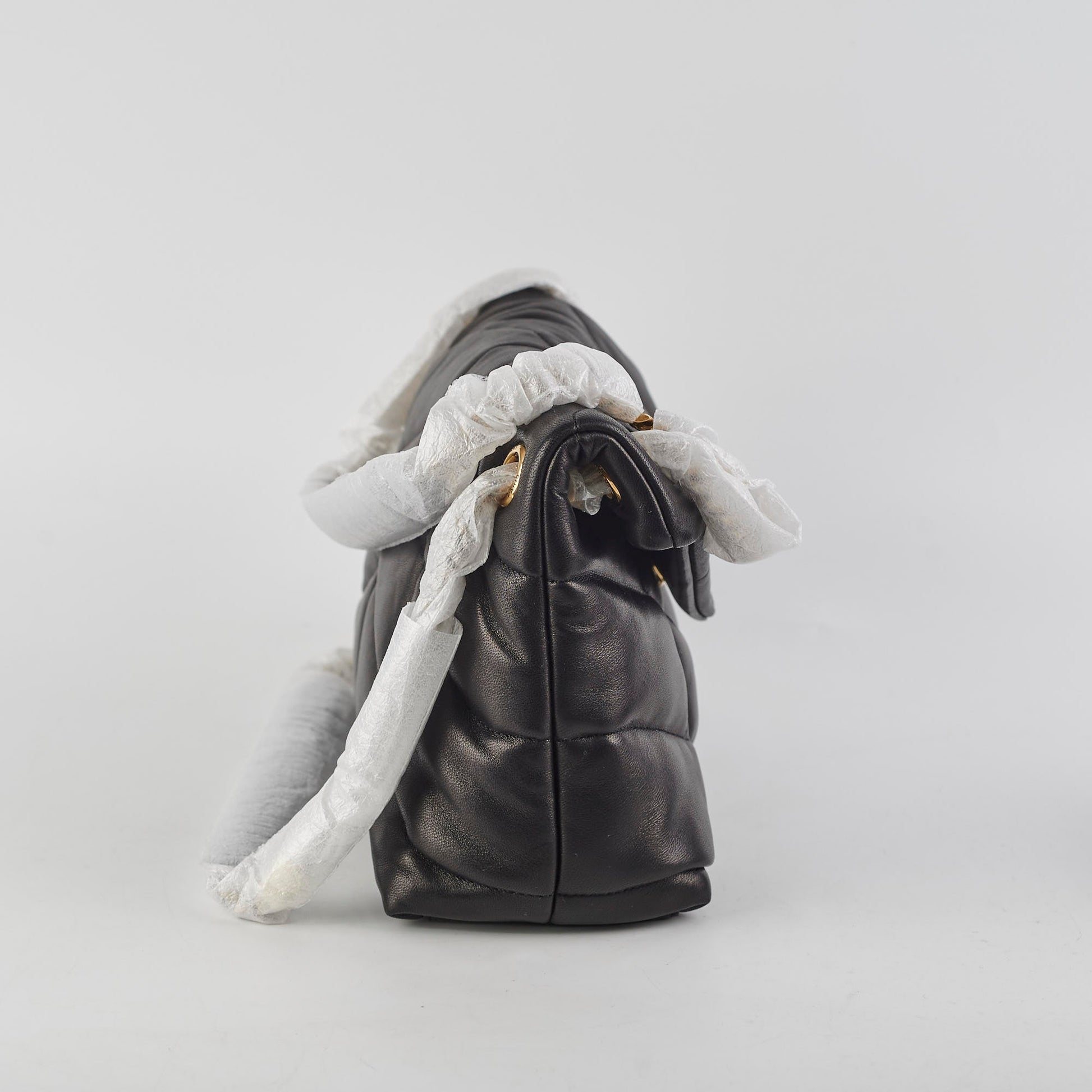 Saint Laurent Puffer Shoulder Bag - Rovelle Bags