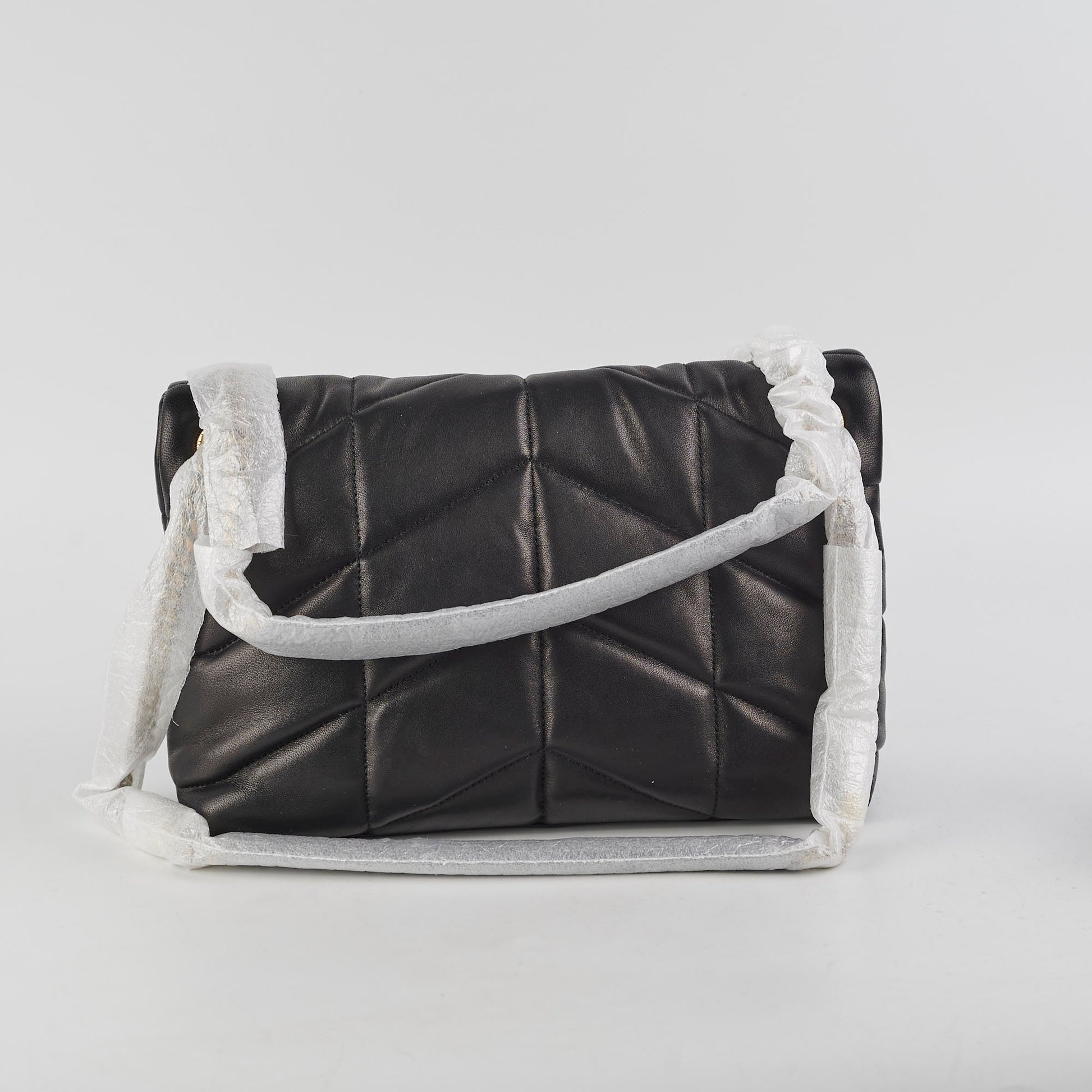 Saint Laurent Puffer Shoulder Bag - Rovelle Bags