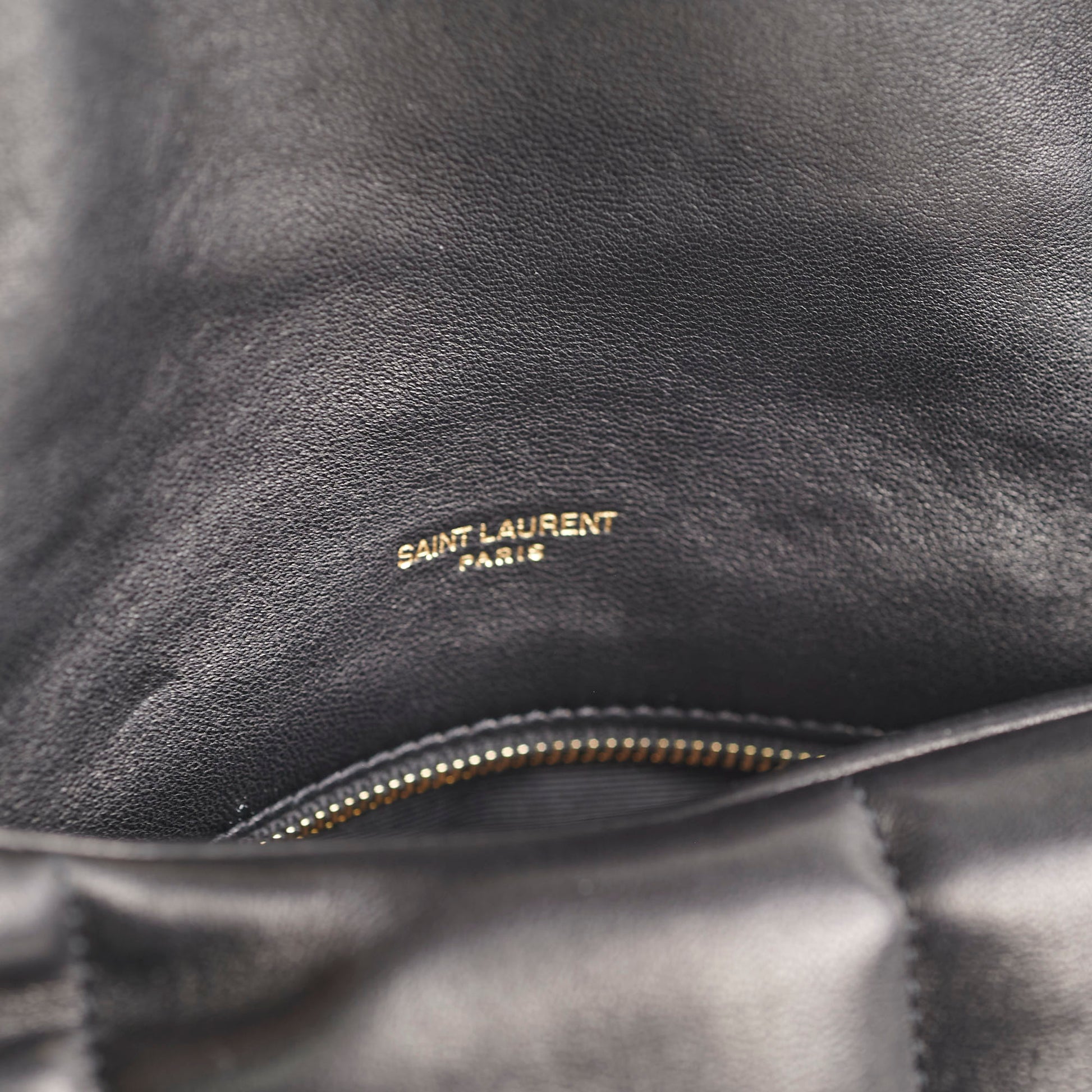 Saint Laurent Puffer Shoulder Bag - Rovelle Bags