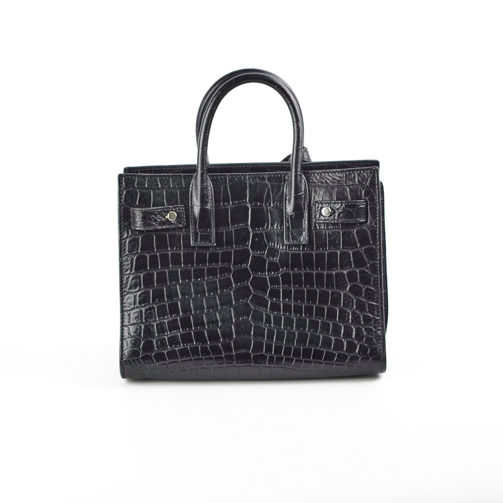 Saint Laurent Sac De Jour Handbag - Rovelle Bags