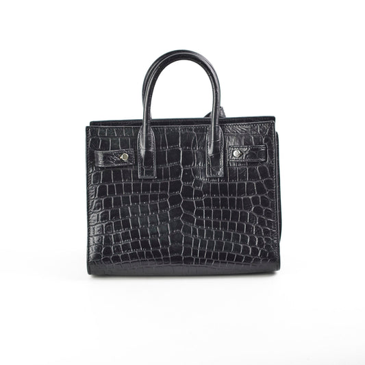 Saint Laurent Sac De Jour Handbag - Rovelle Bags