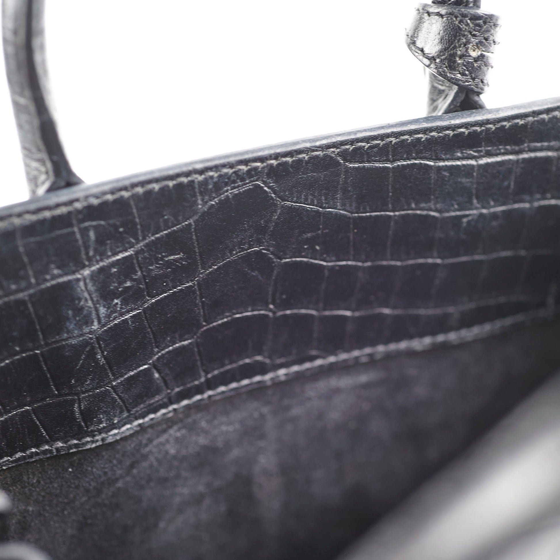 Saint Laurent Sac De Jour Handbag - Rovelle Bags