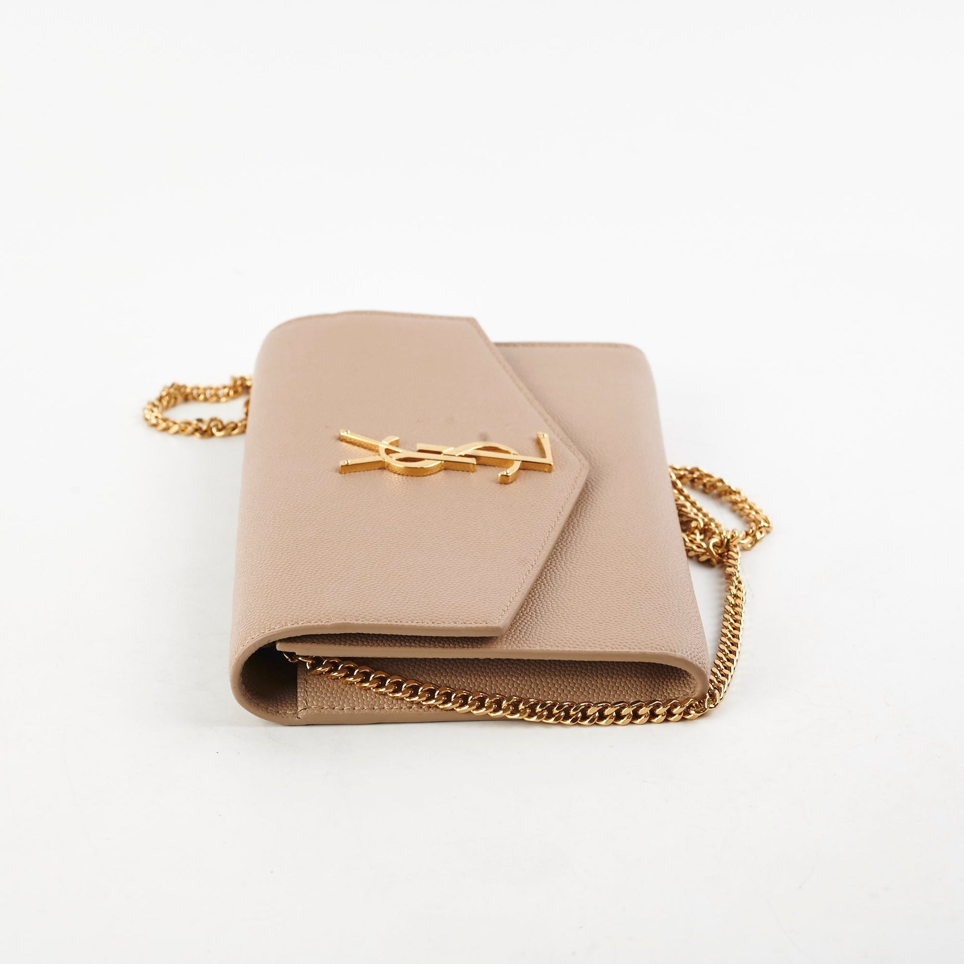 Saint Laurent Uptown Clutch - Rovelle Bags