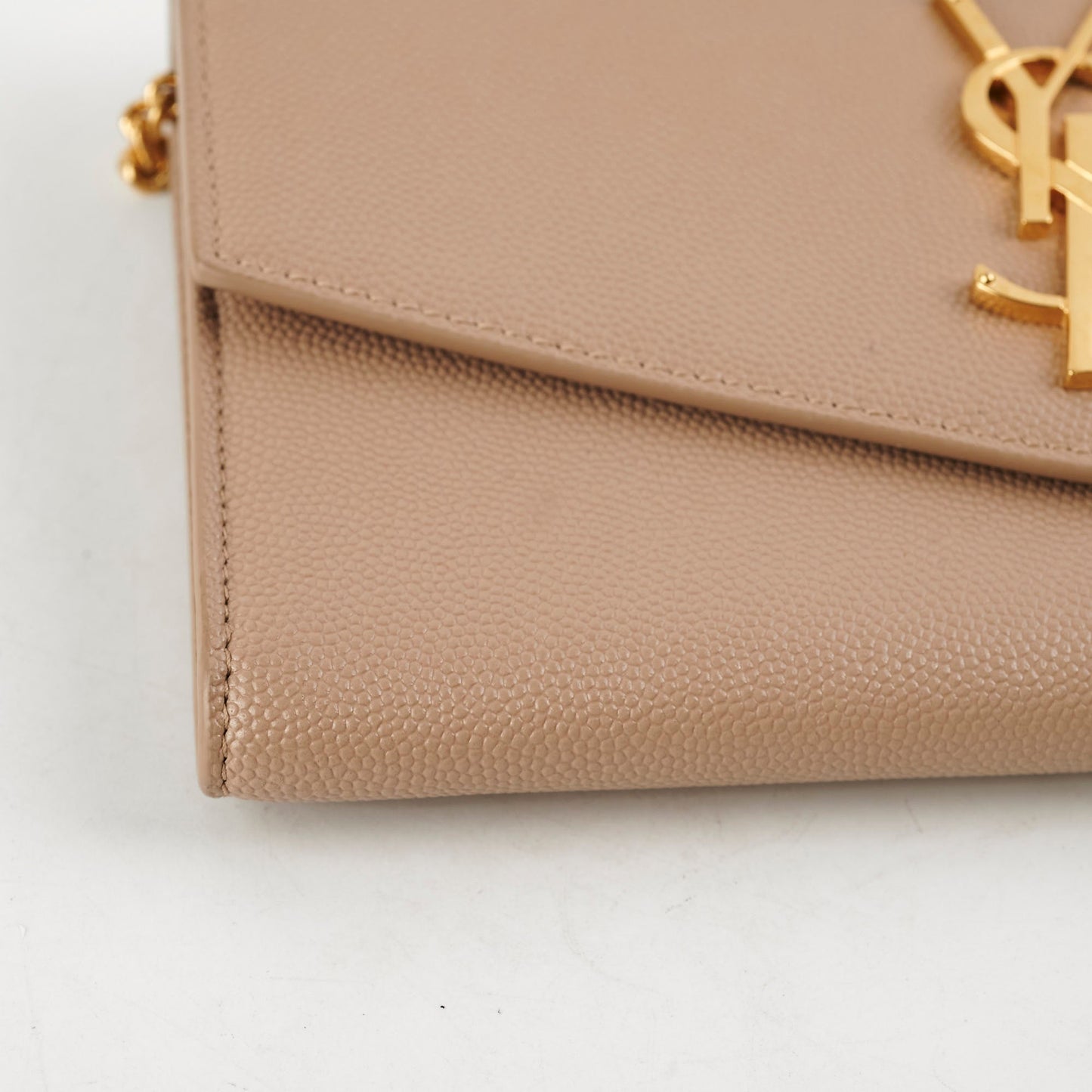 Saint Laurent Uptown Clutch - Rovelle Bags
