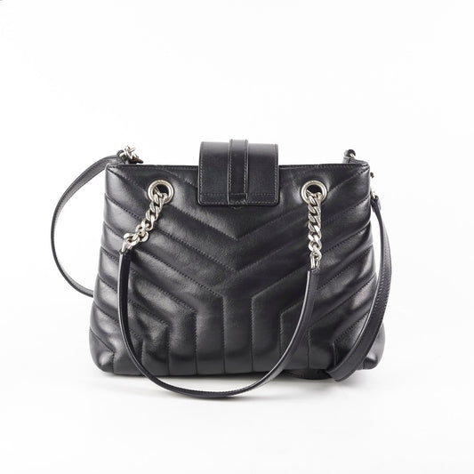 Saint Laurent Loulou Tote - Rovelle Bags