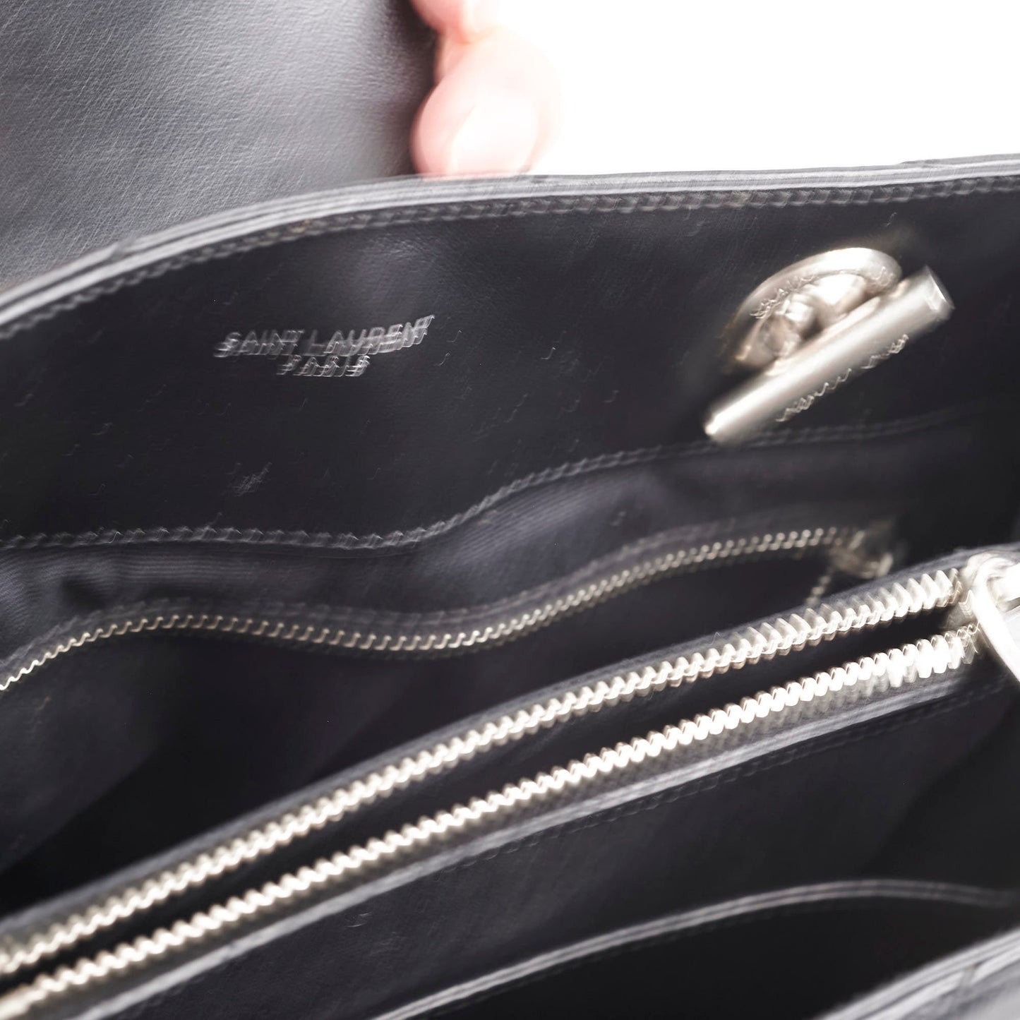 Saint Laurent Loulou Tote - Rovelle Bags