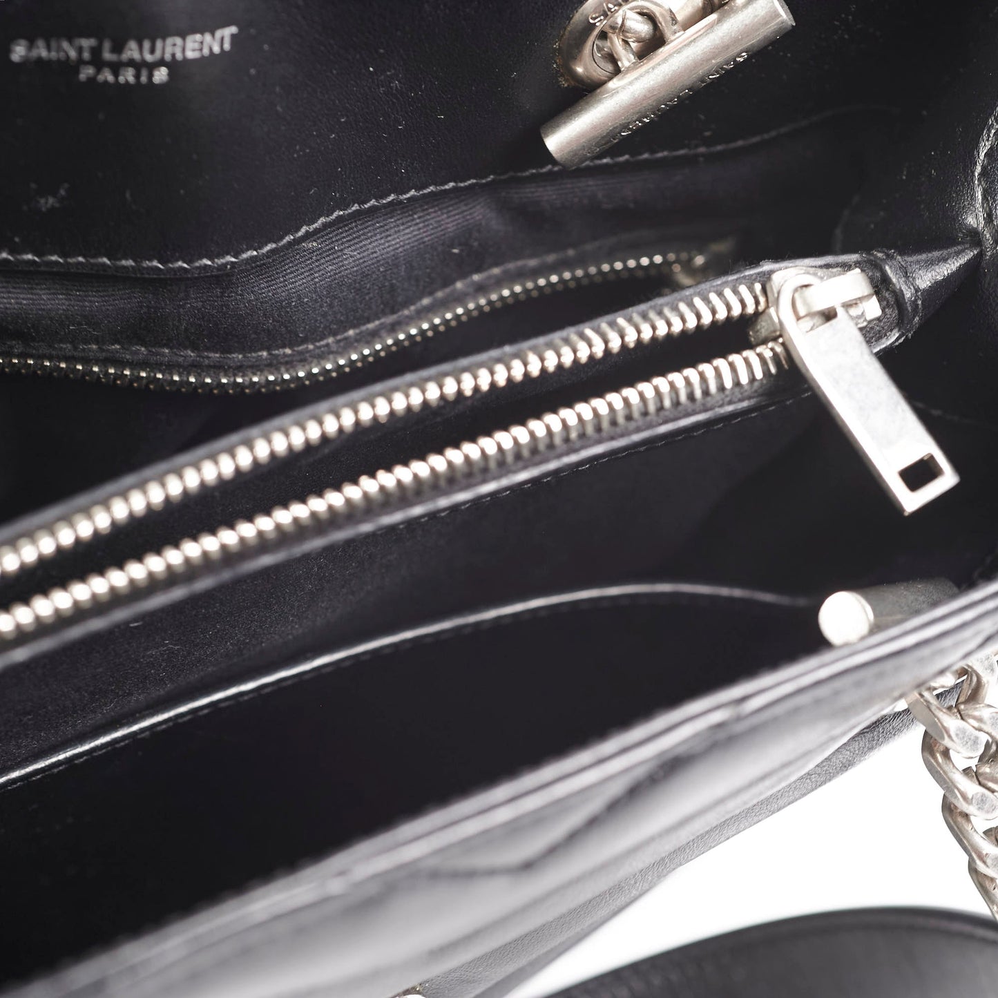 Saint Laurent Loulou Tote - Rovelle Bags