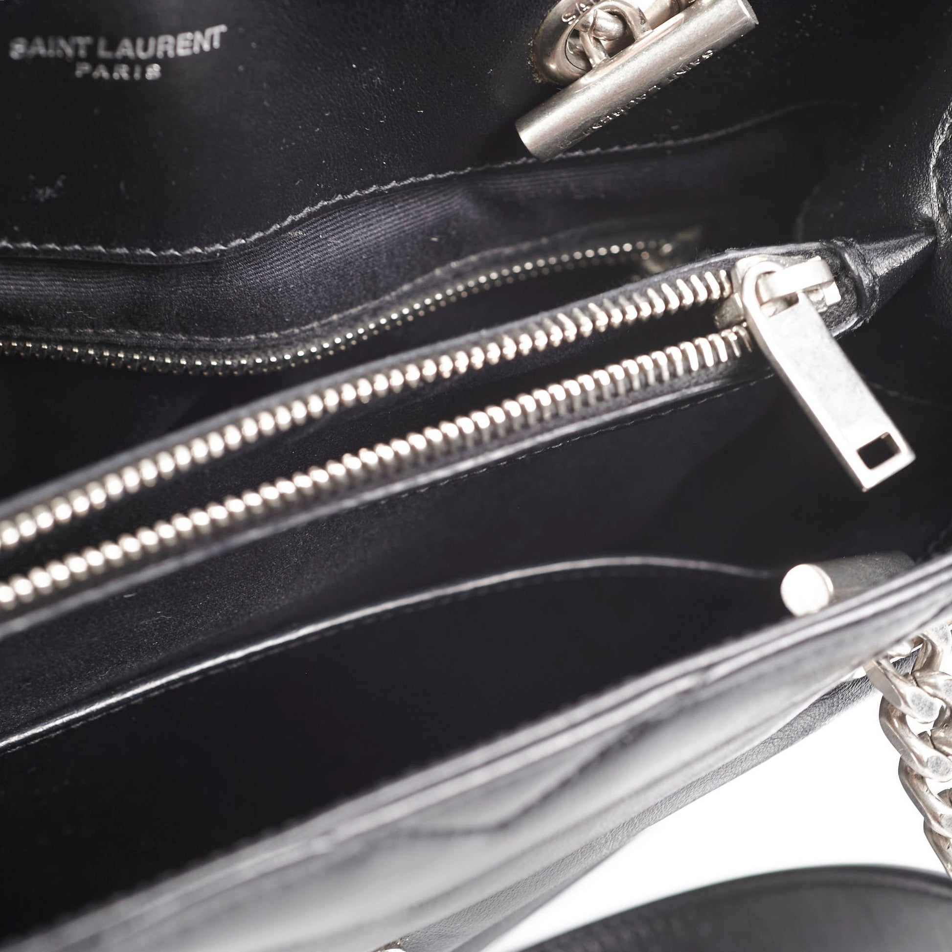Saint Laurent Loulou Tote - Rovelle Bags