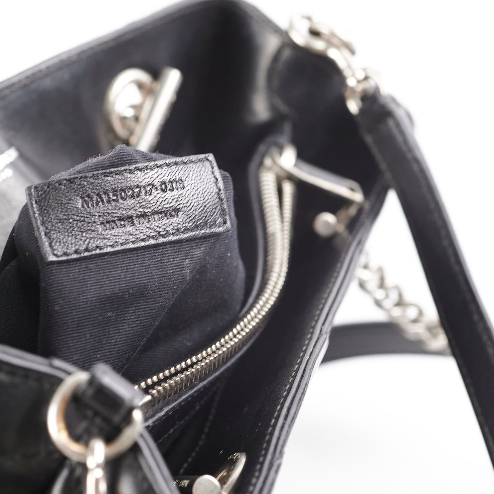 Saint Laurent Loulou Tote - Rovelle Bags