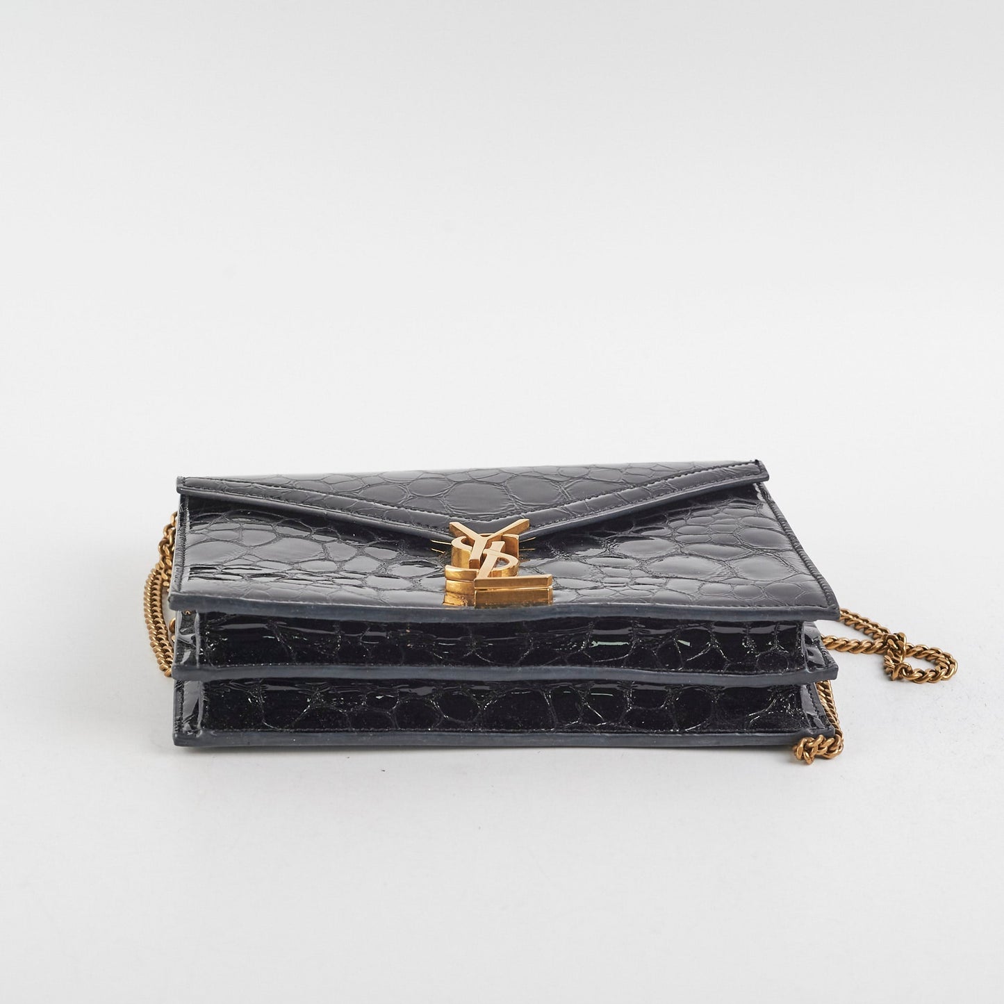 Saint Laurent Cassandra Shoulder Bag - Rovelle Bags
