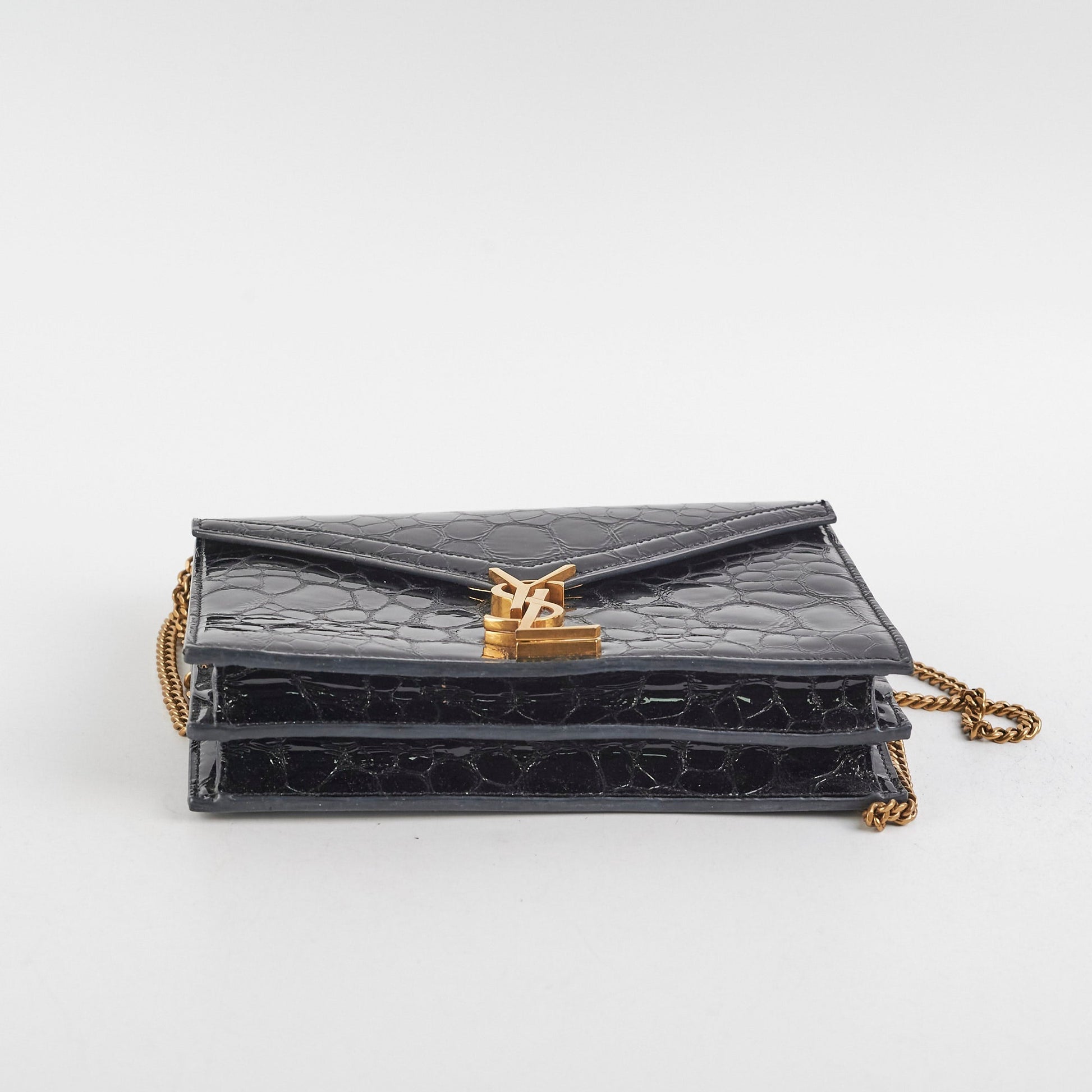 Saint Laurent Cassandra Shoulder Bag - Rovelle Bags