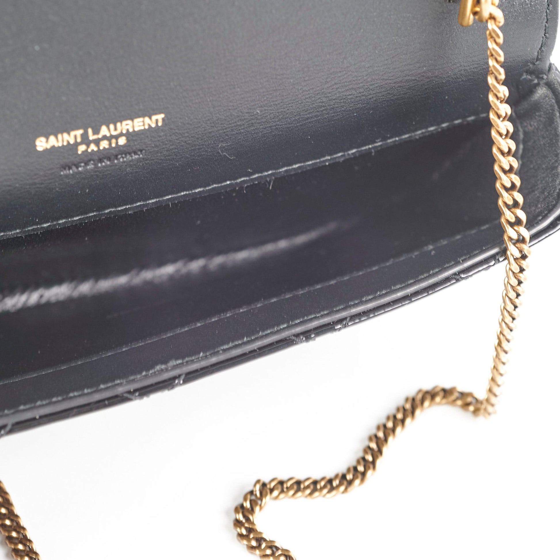Saint Laurent Crossbody - Rovelle Bags
