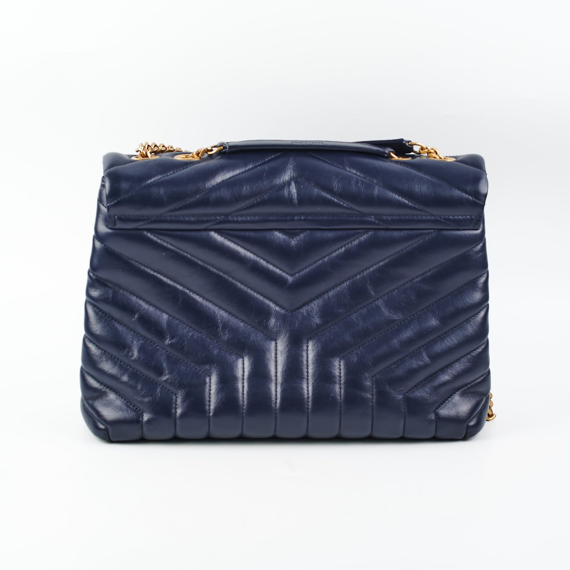 Saint Laurent Loulou Shoulder Bag - Rovelle Bags