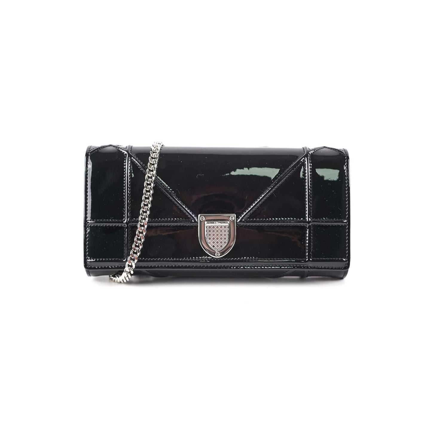 Saint Laurent Lou Chain Leather Crossbody