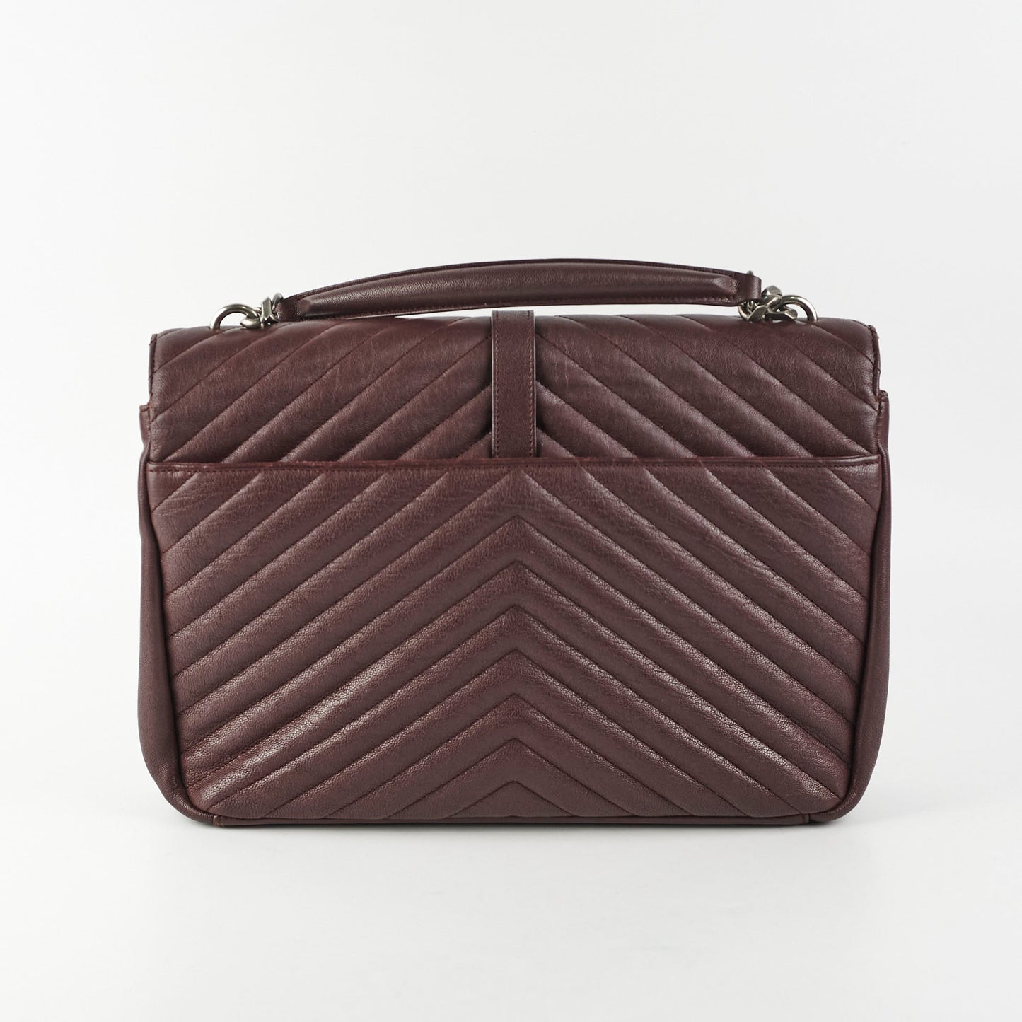 Saint Laurent College Shoulder Bag - Rovelle Bags