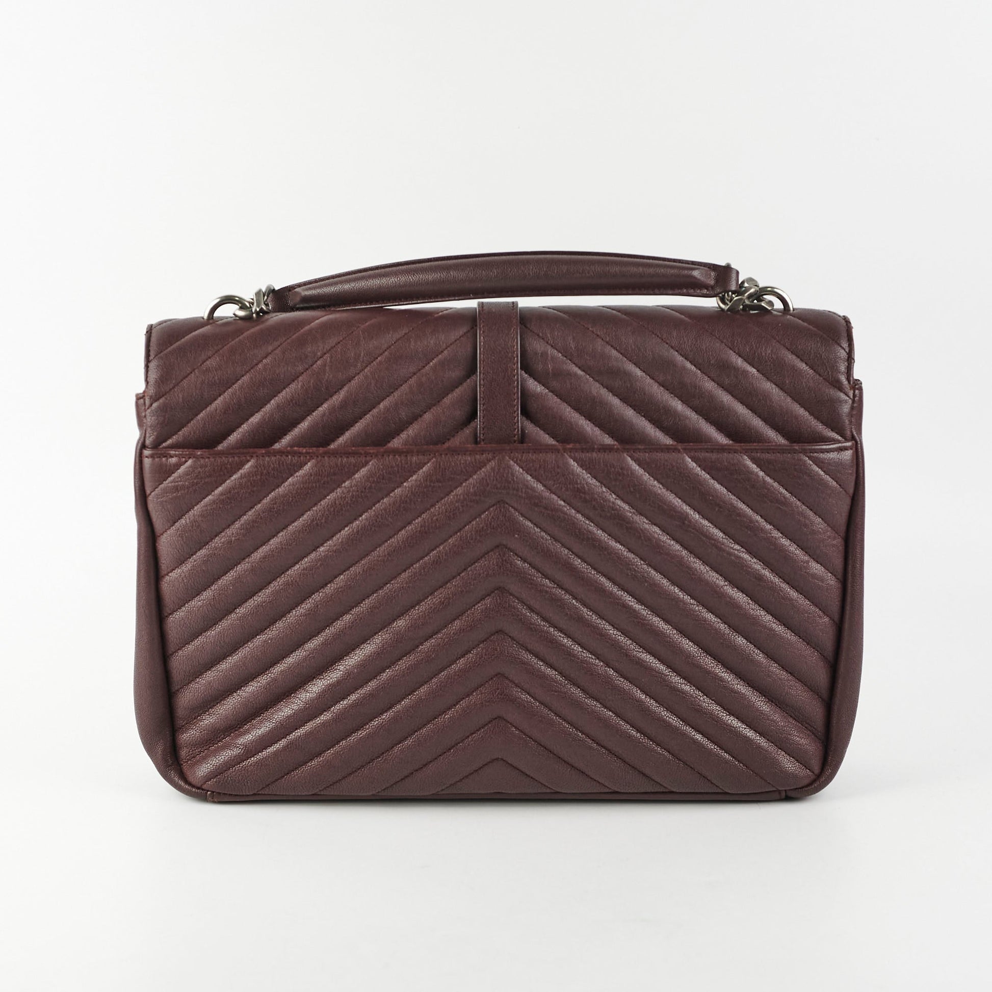 Saint Laurent College Shoulder Bag - Rovelle Bags