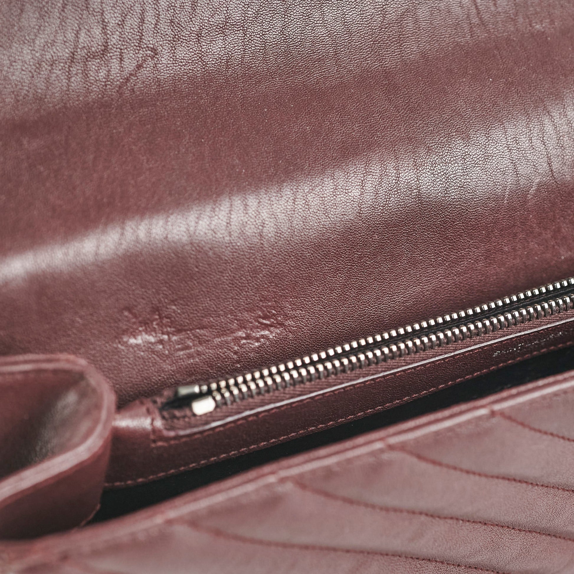 Saint Laurent College Shoulder Bag - Rovelle Bags