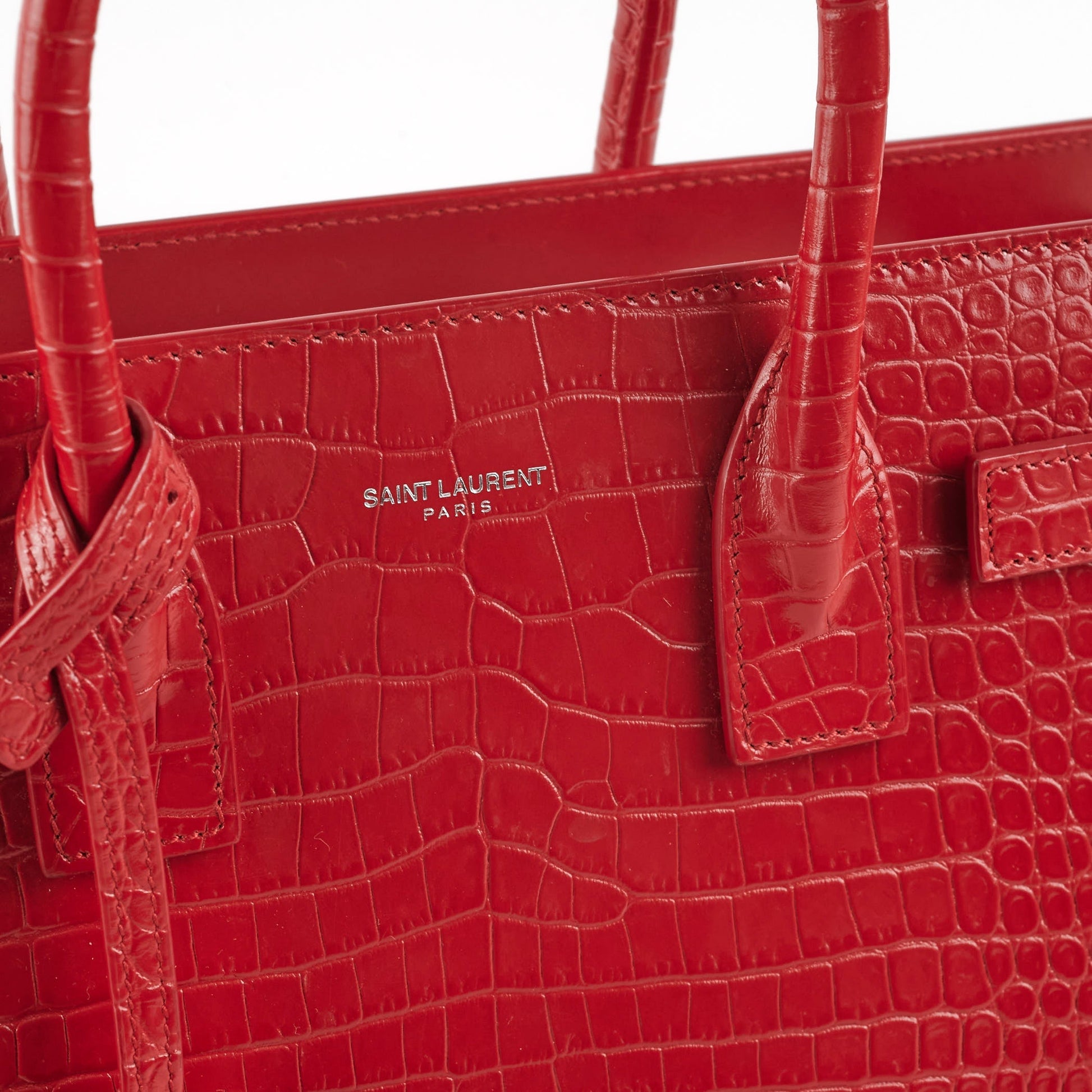 Saint Laurent Sac De Jour Handbag - Rovelle Bags