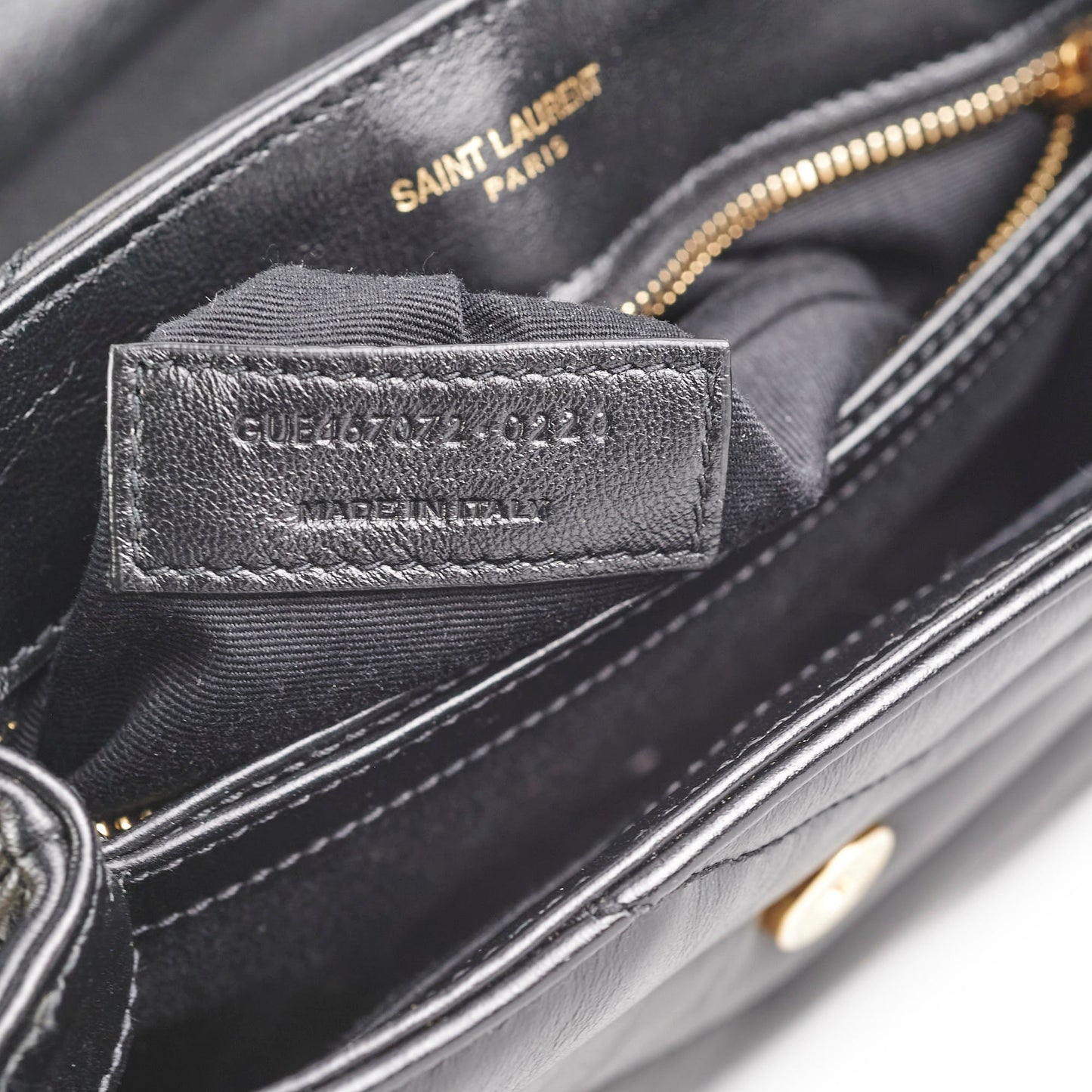 Saint Laurent Toy Handbag - Rovelle Bags