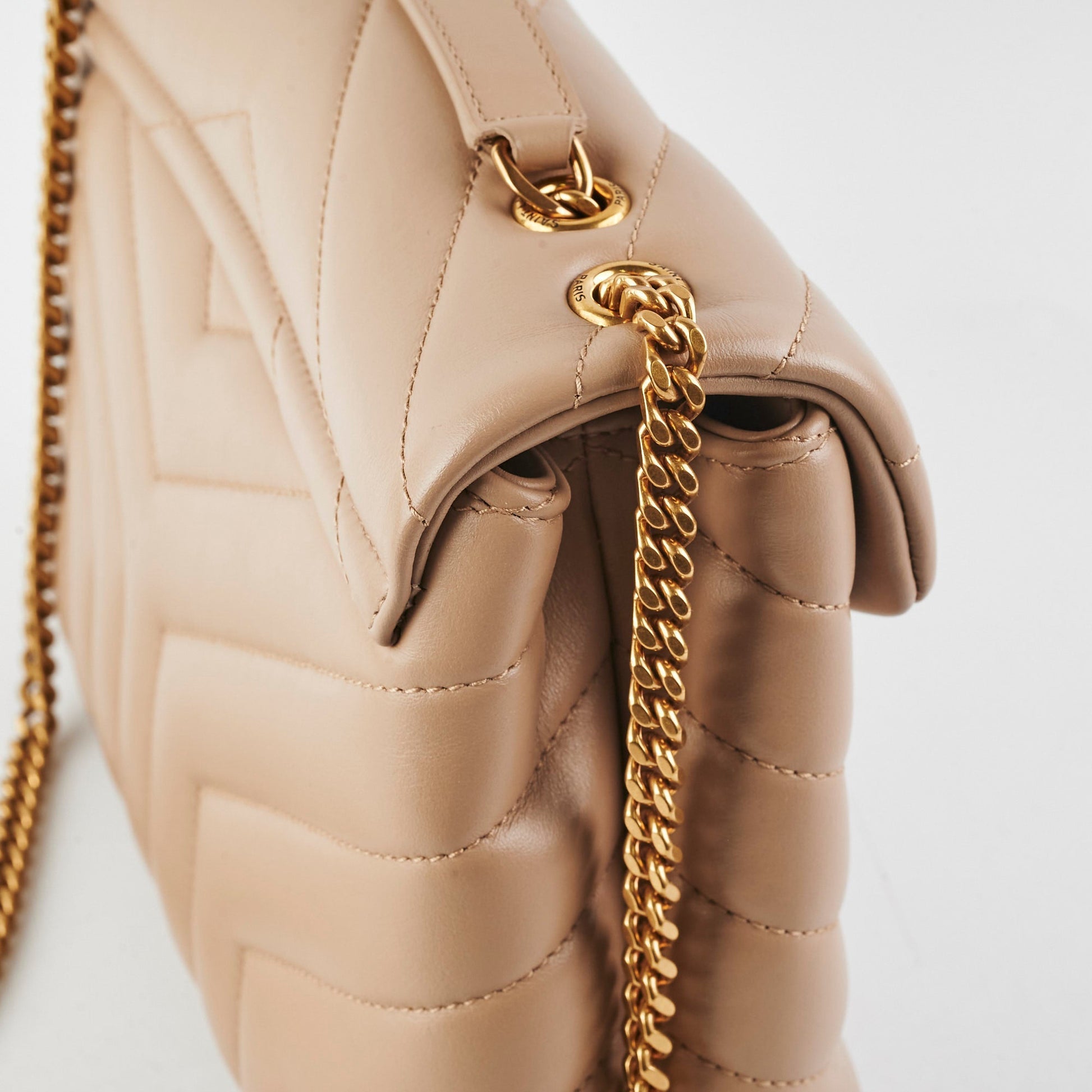 Saint Laurent Lou Shoulder Bag - Rovelle Bags