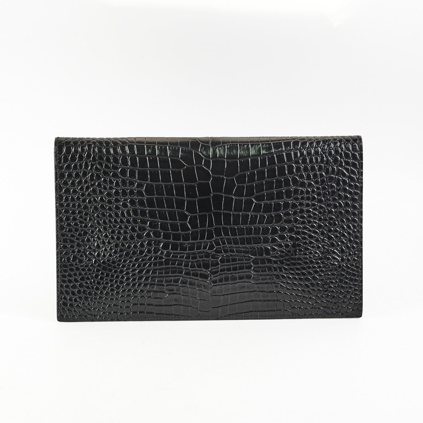 Saint Laurent Uptown Clutch - Rovelle Bags
