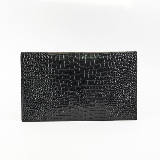 Saint Laurent Uptown Clutch - Rovelle Bags