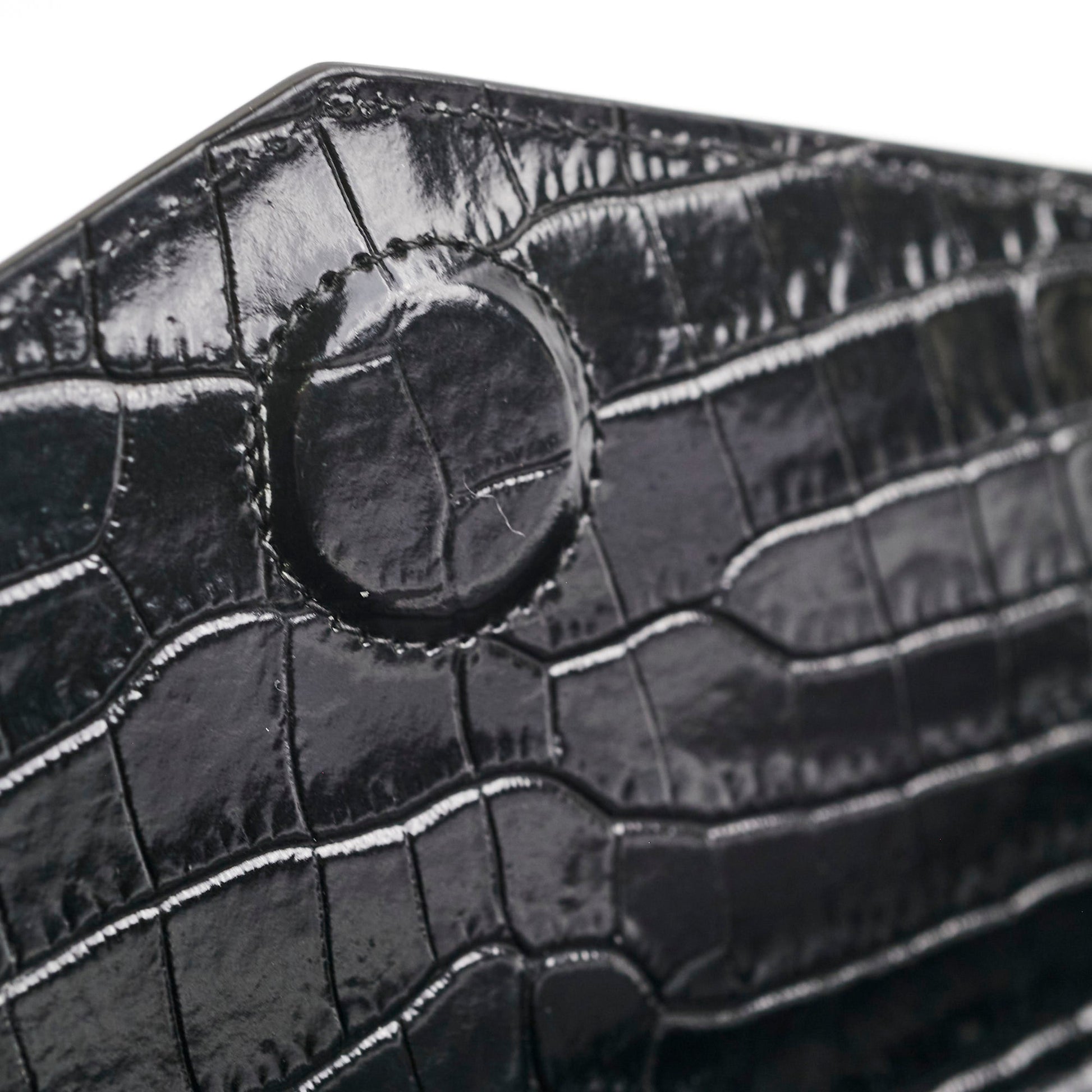 Saint Laurent Uptown Clutch - Rovelle Bags