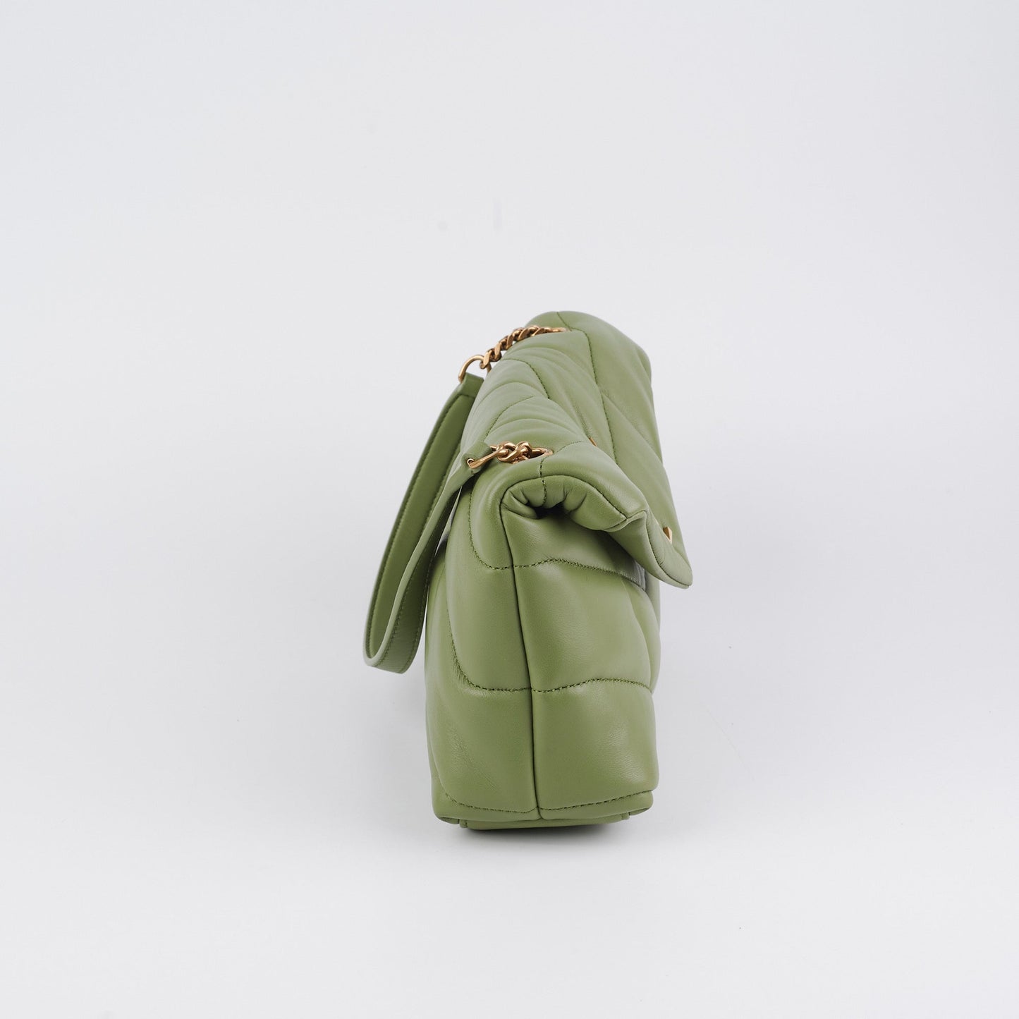 Saint Laurent Puffer Shoulder Bag - Rovelle Bags