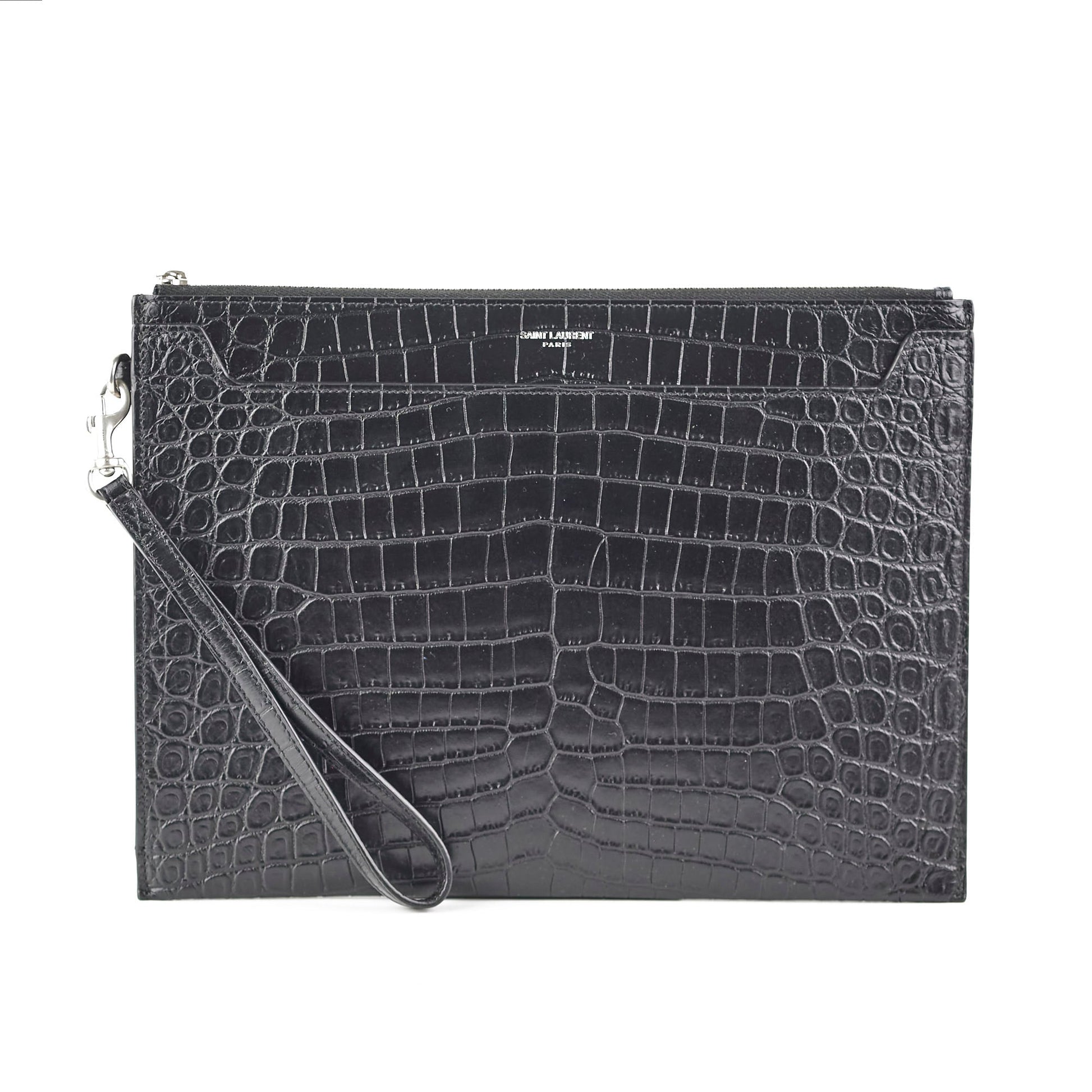 Saint Laurent Clutch - Rovelle Bags