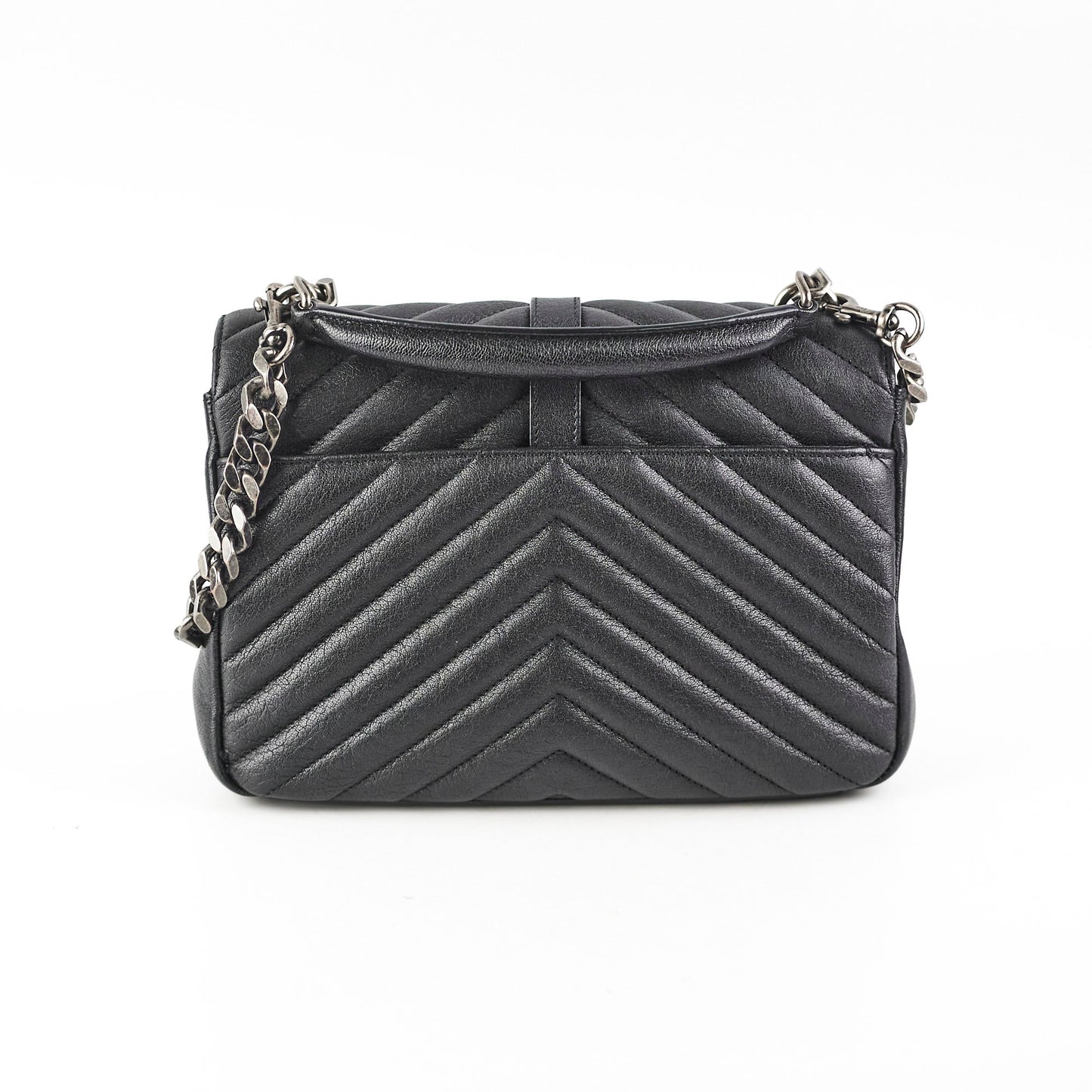 Saint Laurent College Shoulder Bag - Rovelle Bags