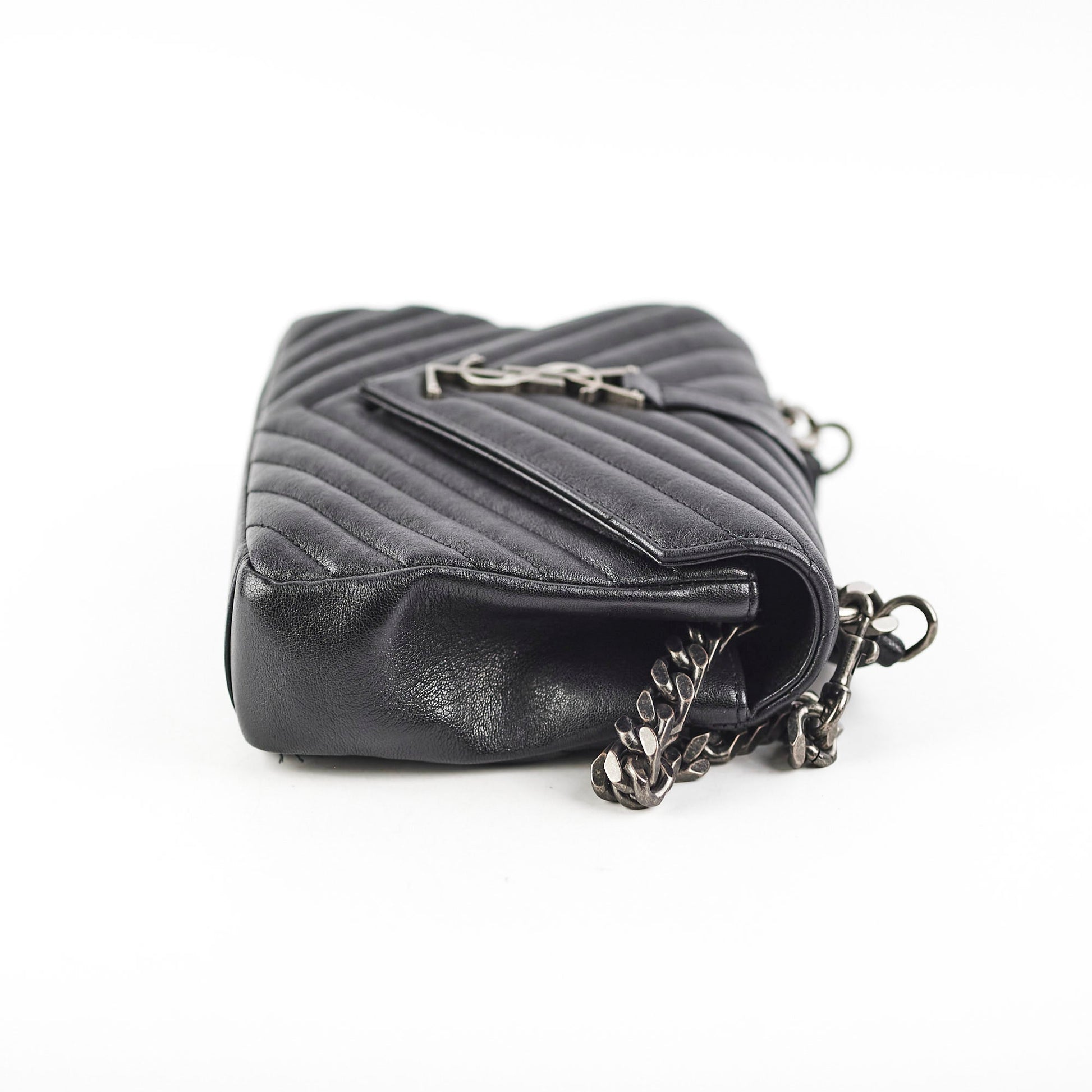 Saint Laurent College Shoulder Bag - Rovelle Bags