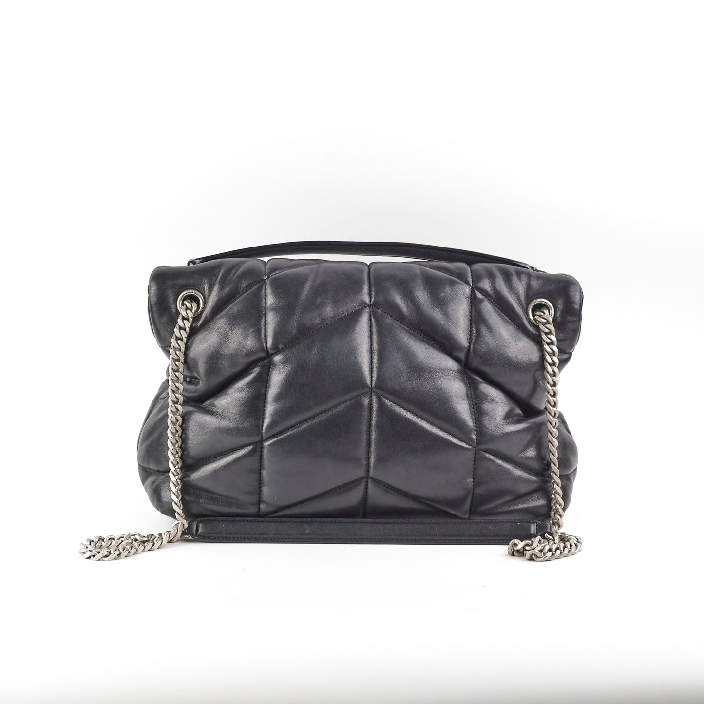 Saint Laurent Puffer Shoulder Bag - Rovelle Bags