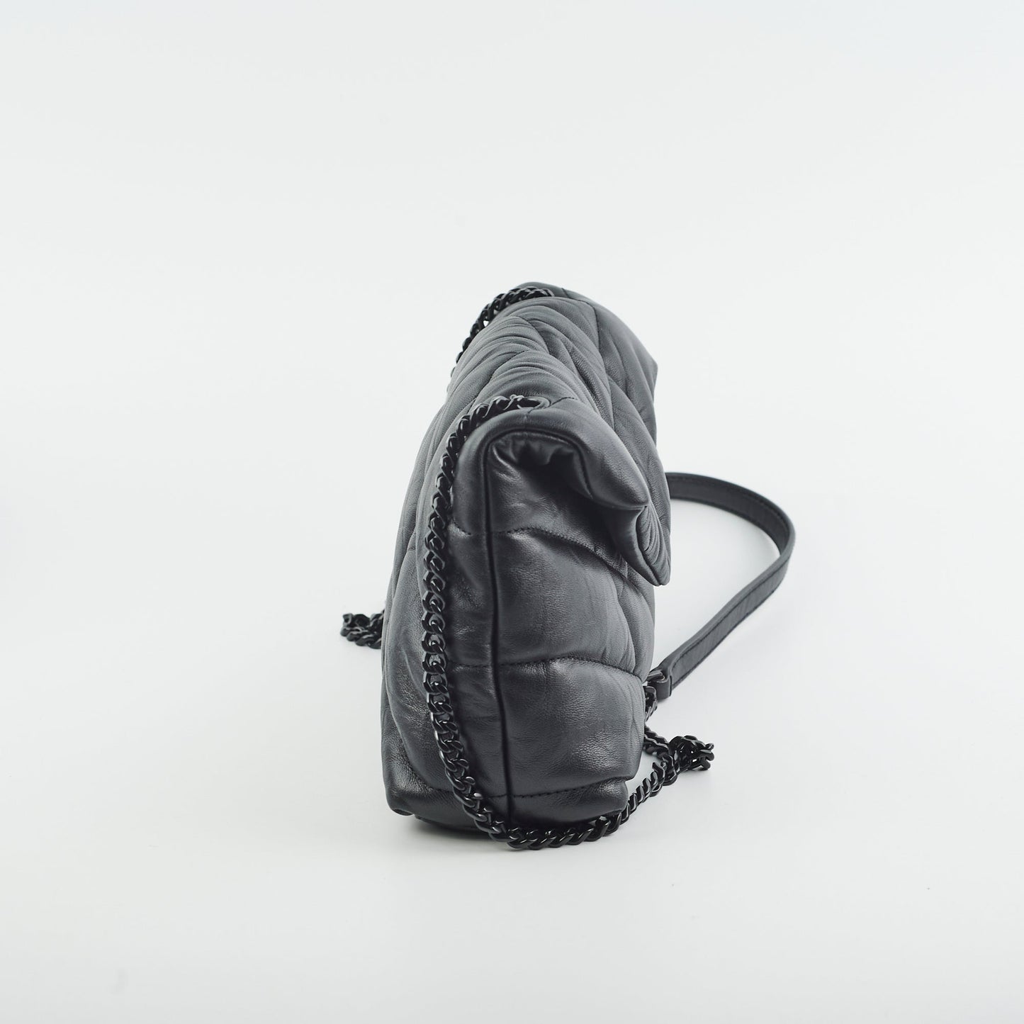 Saint Laurent Puffer Shoulder Bag - Rovelle Bags