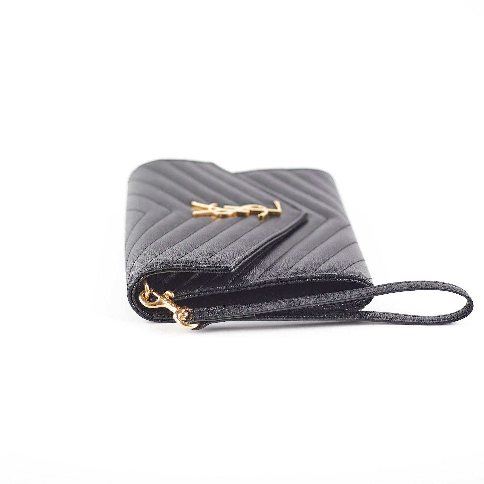 Saint Laurent Clutch - Rovelle Bags