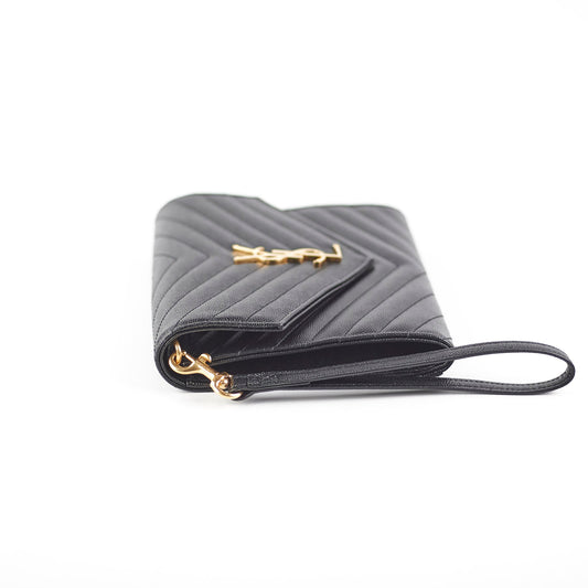 Saint Laurent Clutch - Rovelle Bags