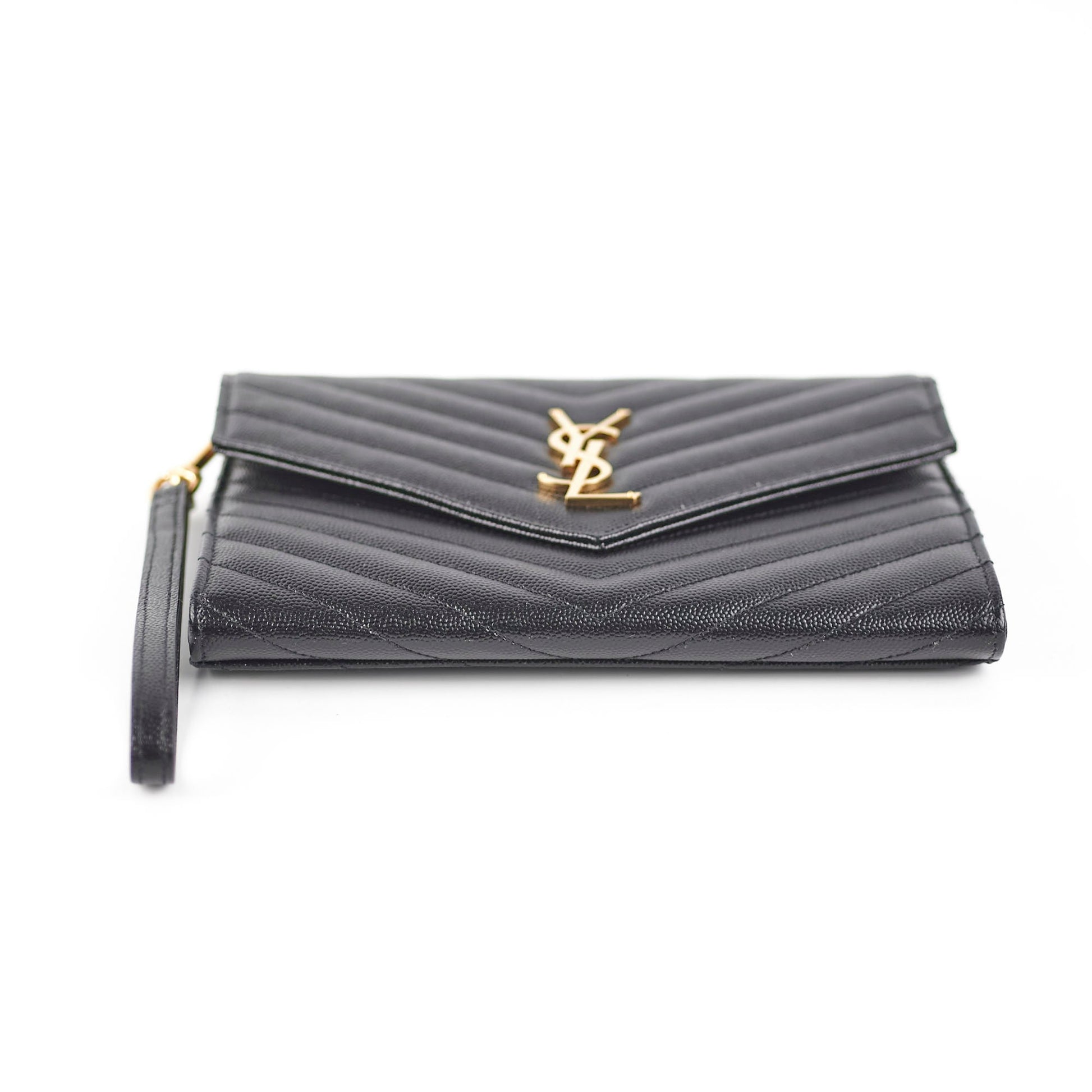 Saint Laurent Clutch - Rovelle Bags
