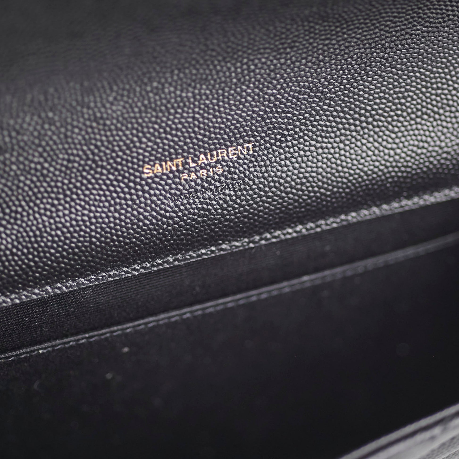 Saint Laurent Clutch - Rovelle Bags