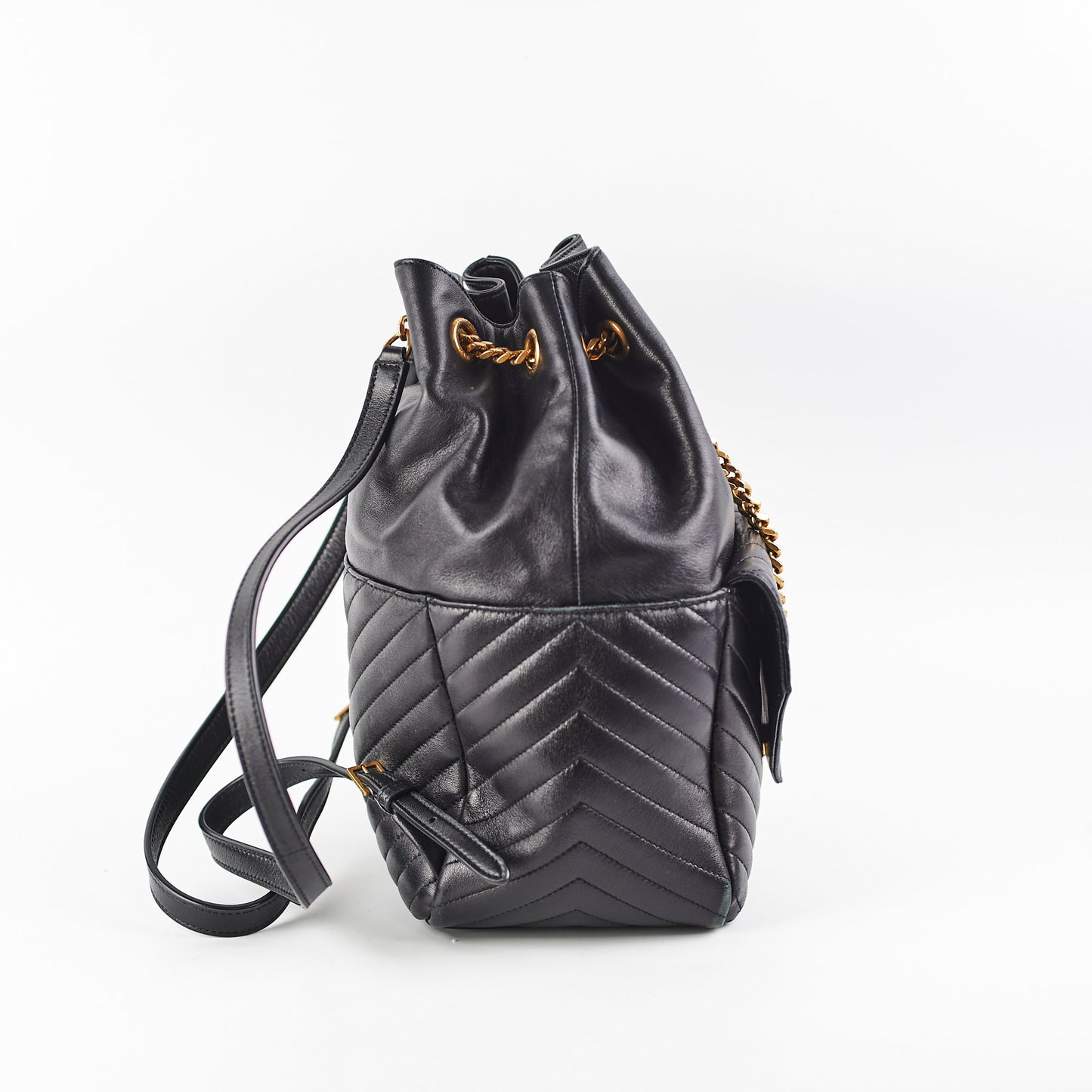 Saint Laurent Backpack - Rovelle Bags