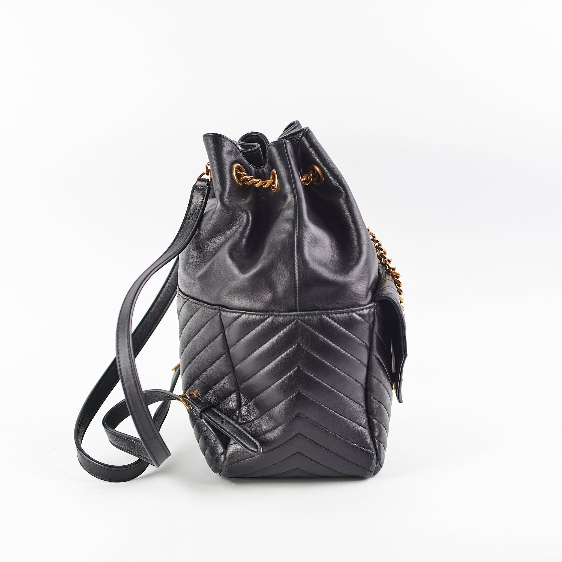 Saint Laurent Backpack - Rovelle Bags