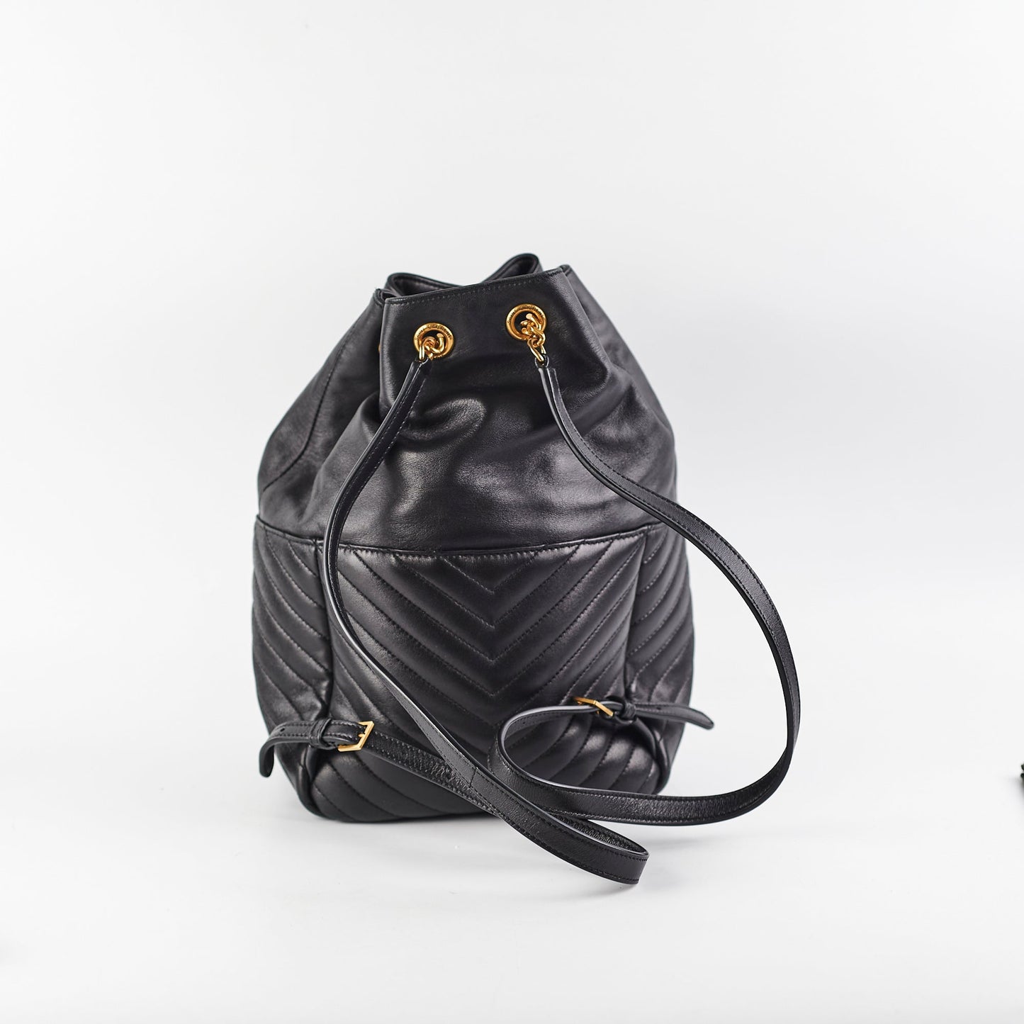 Saint Laurent Backpack - Rovelle Bags