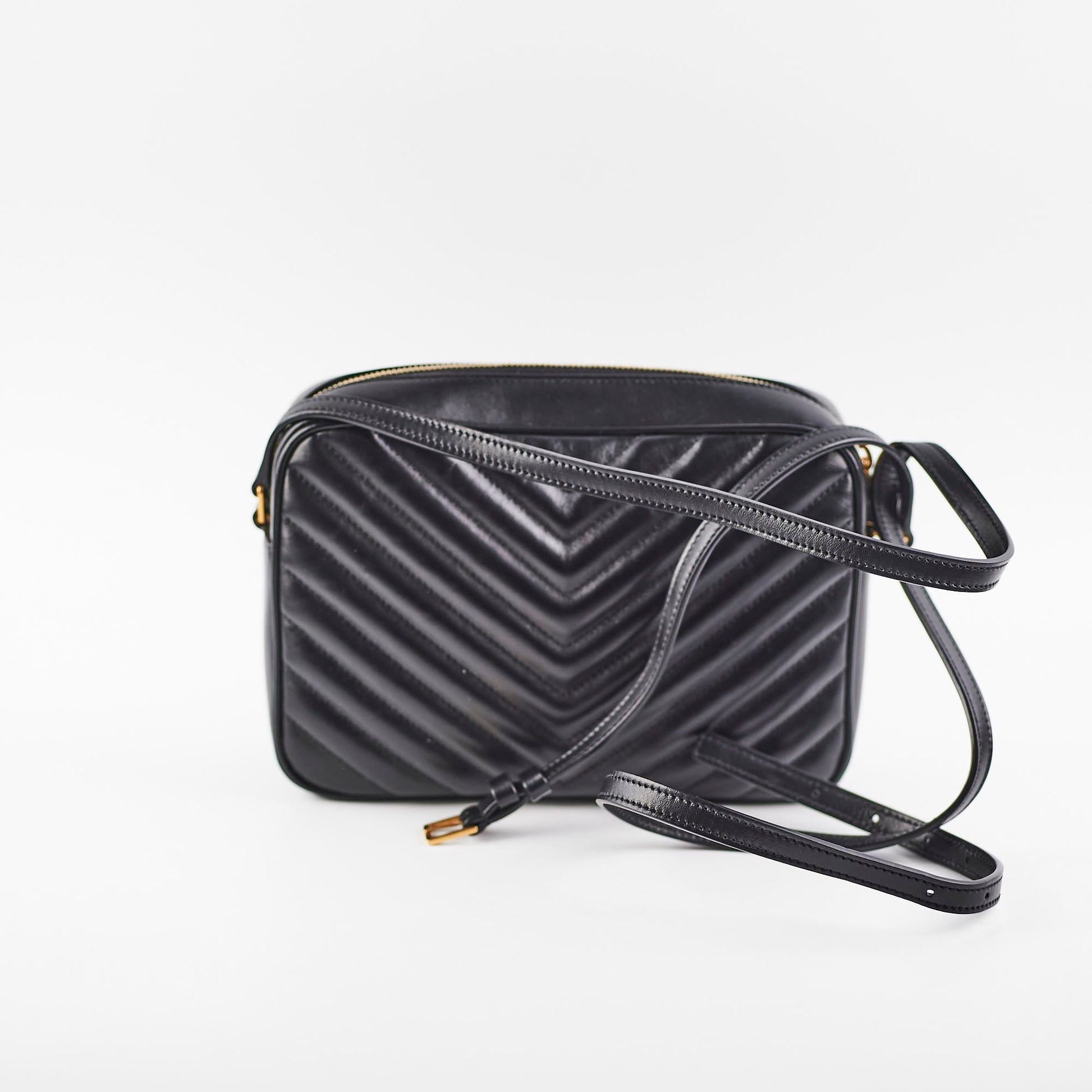 Saint Laurent Lou Crossbody - Rovelle Bags