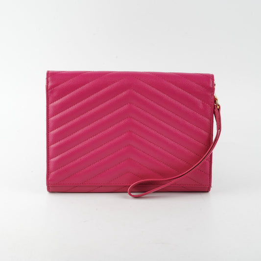 Saint Laurent Clutch - Rovelle Bags