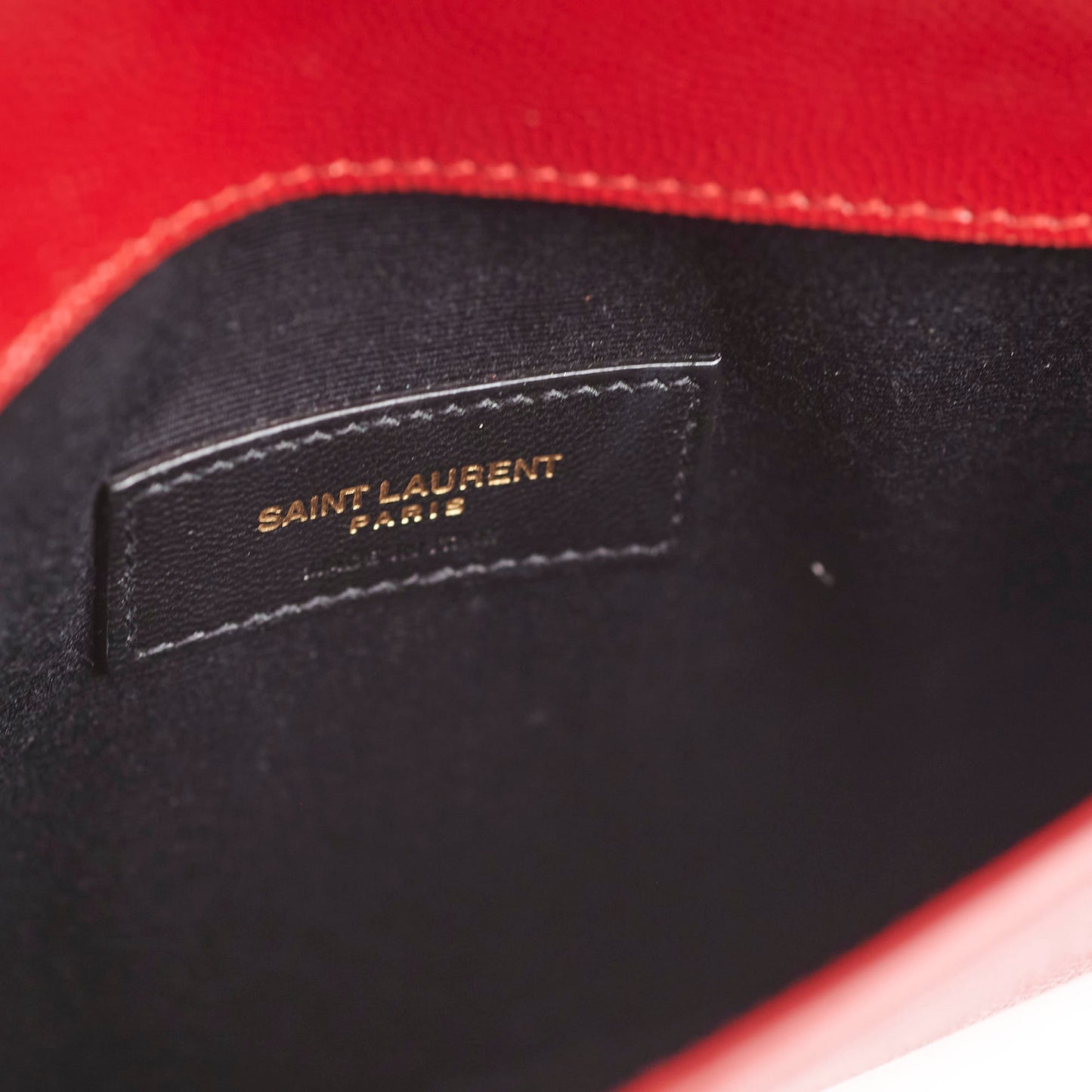 Saint Laurent Uptown Clutch - Rovelle Bags