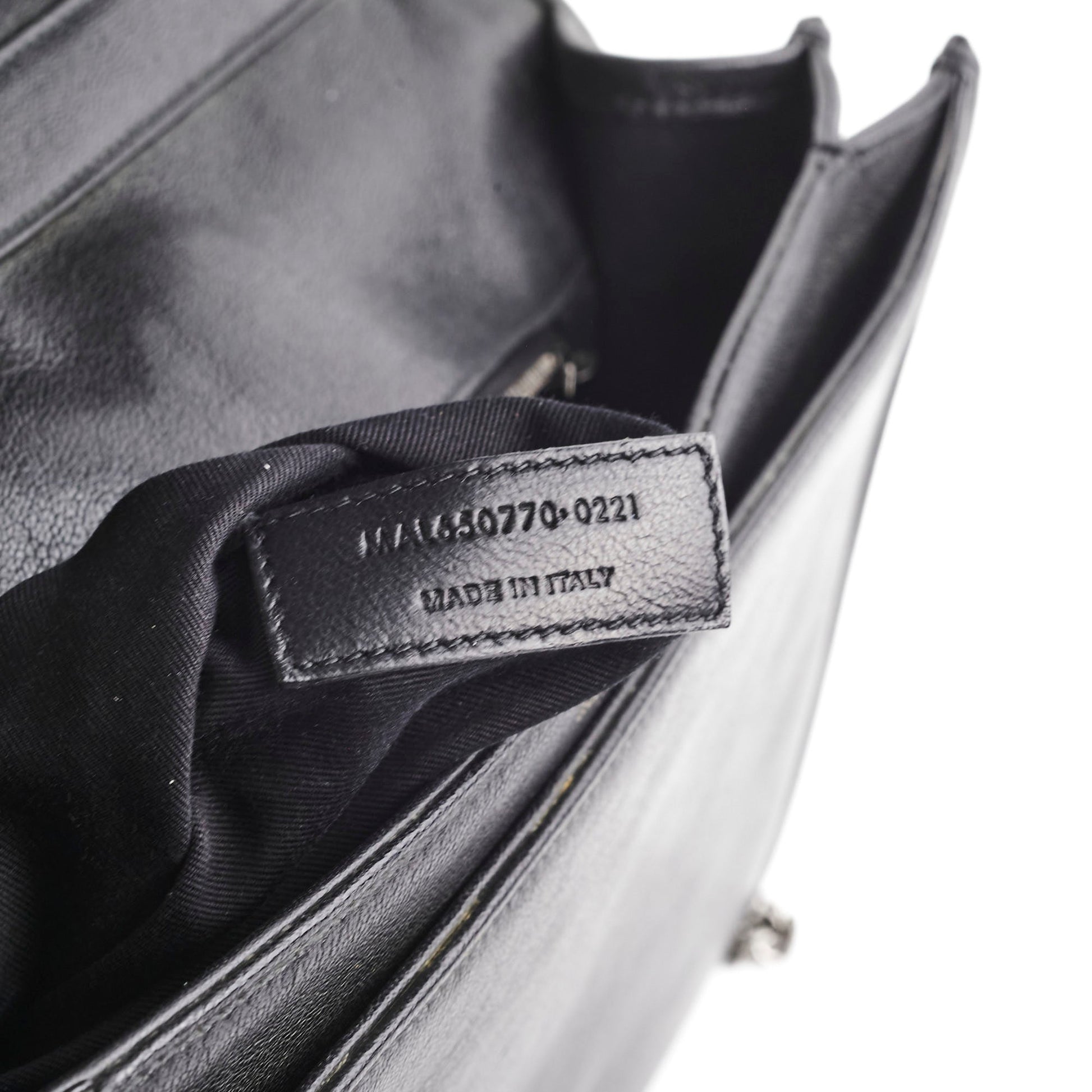 Saint Laurent Shoulder Bag - Rovelle Bags