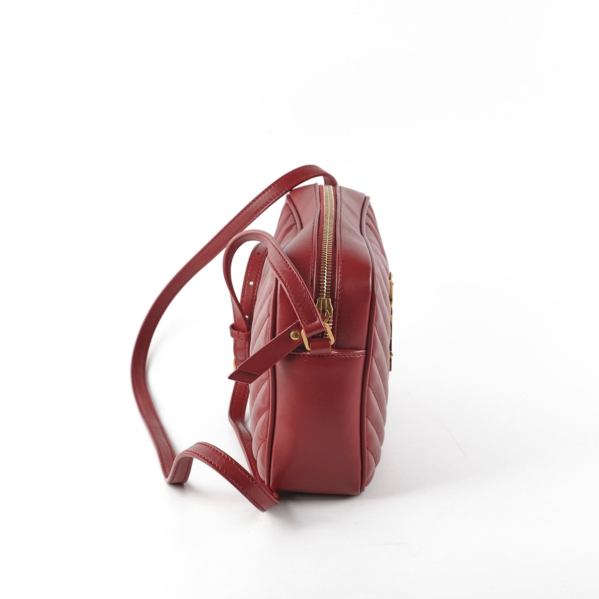 Saint Laurent Lou Crossbody - Rovelle Bags