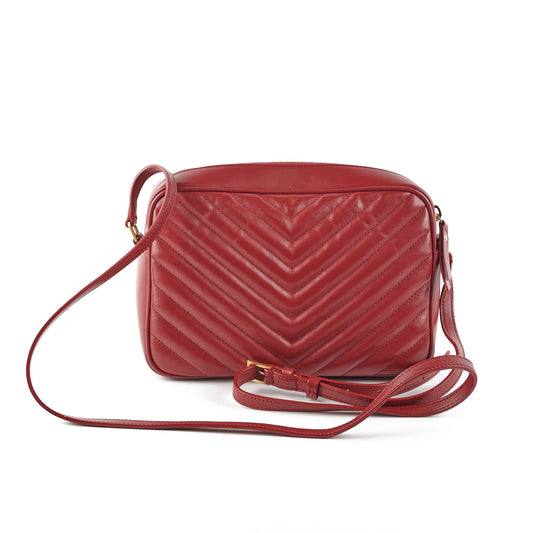 Saint Laurent Lou Crossbody - Rovelle Bags