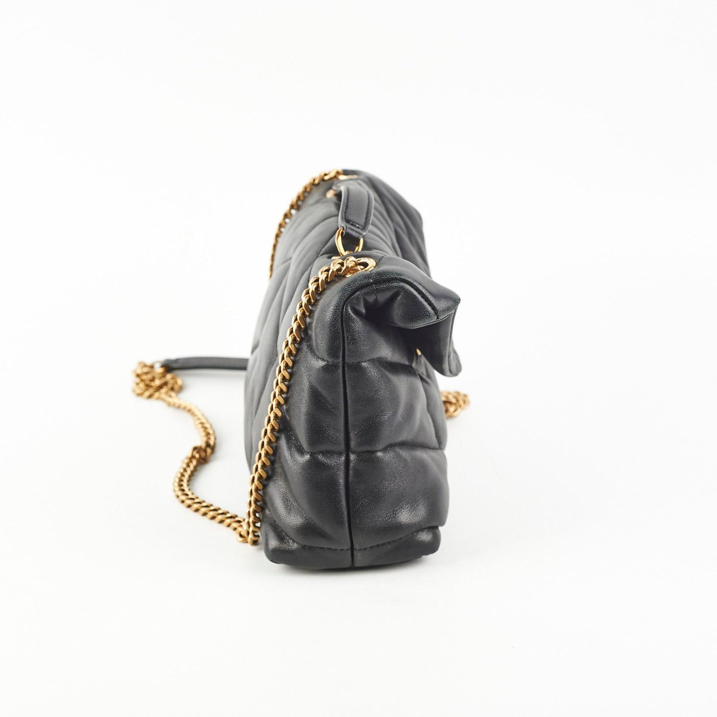 Saint Laurent Puffer Shoulder Bag - Rovelle Bags