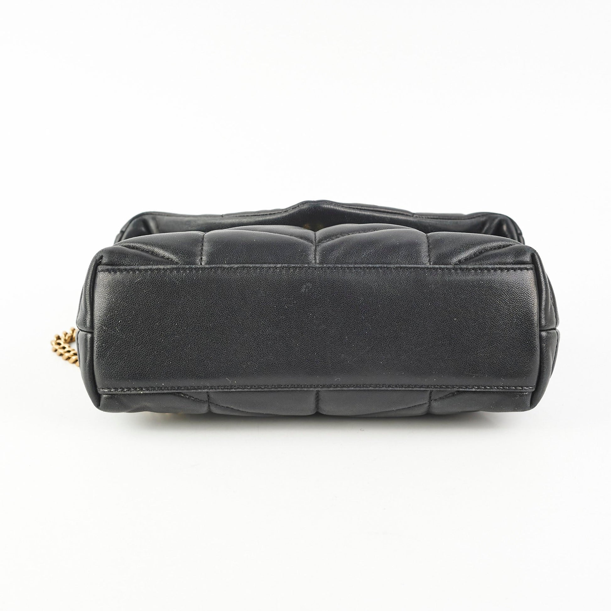 Saint Laurent Puffer Shoulder Bag - Rovelle Bags