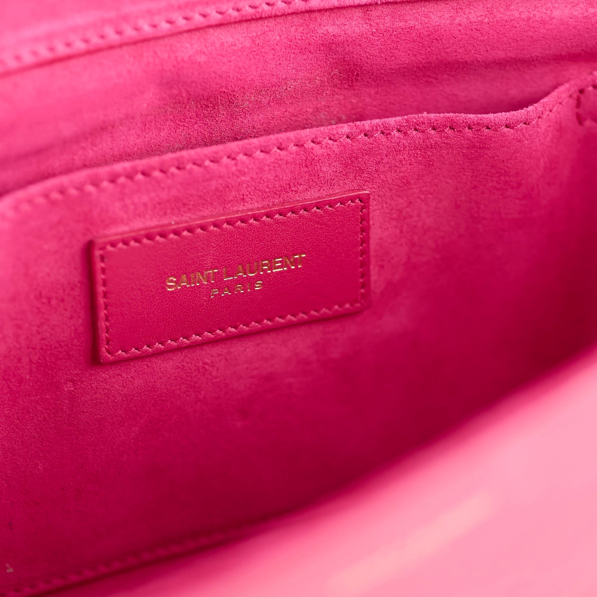 Saint Laurent Clutch - Rovelle Bags